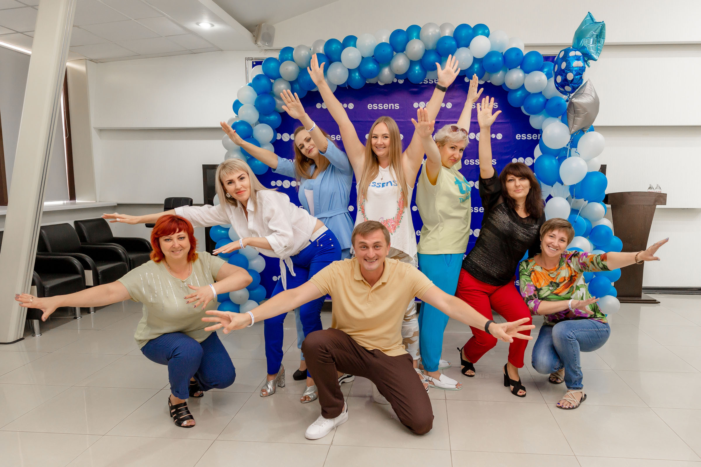 Конференция Essens. Свадебный и семейный фотограф Луганск, Ростов, Краснодар Роман Мацнев