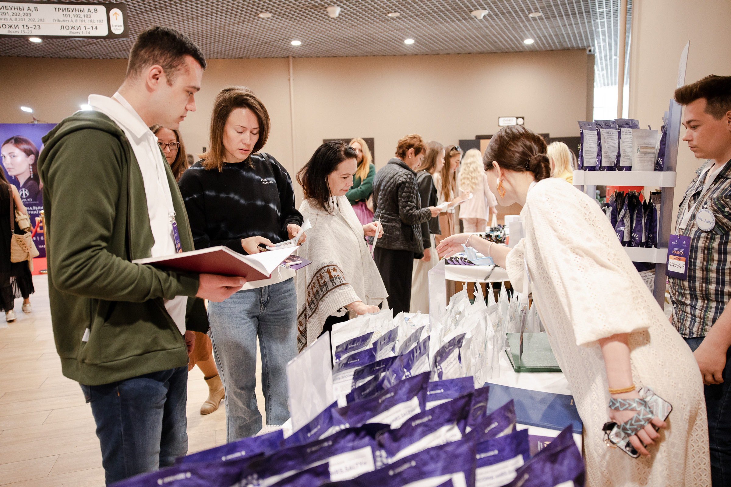 Конференция «Навита» (г. Санкт-Петербург). Свадебный и семейный фотограф Луганск, Ростов, Краснодар Роман Мацнев