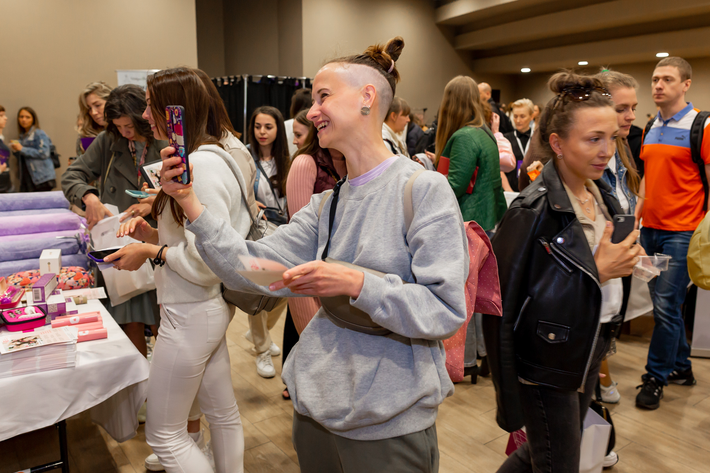 Конференция «Навита» (г. Санкт-Петербург). Свадебный и семейный фотограф Луганск, Ростов, Краснодар Роман Мацнев