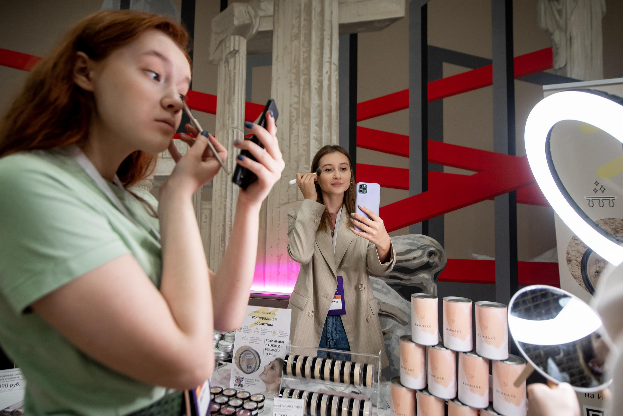 Конференция «Навита» (г. Санкт-Петербург). Свадебный и семейный фотограф Луганск, Ростов, Краснодар Роман Мацнев