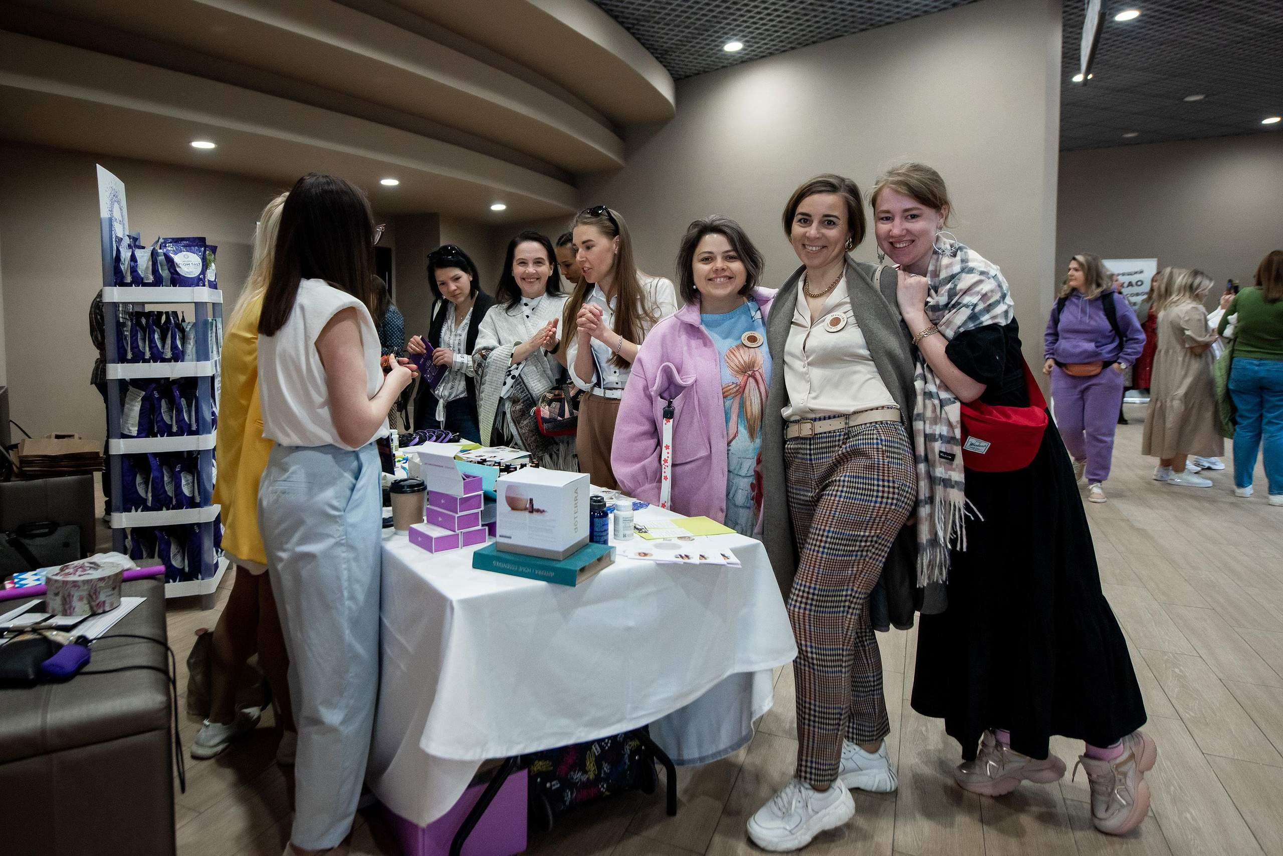 Конференция «Навита» (г. Санкт-Петербург). Свадебный и семейный фотограф Луганск, Ростов, Краснодар Роман Мацнев