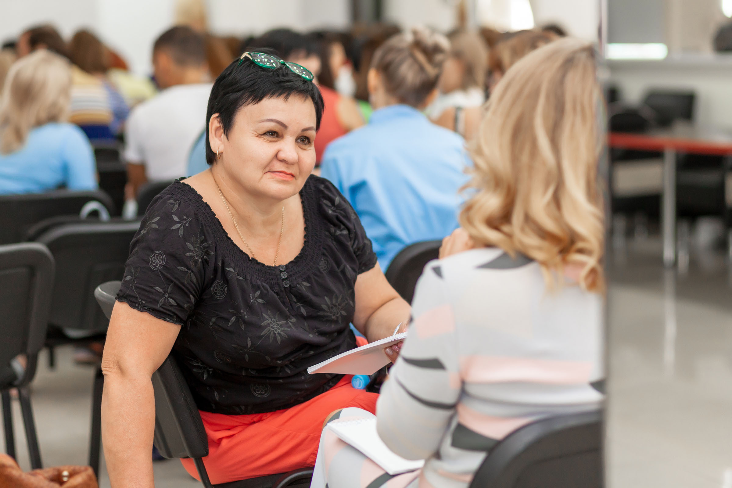 Конференция Essens. Свадебный и семейный фотограф Луганск, Ростов, Краснодар Роман Мацнев