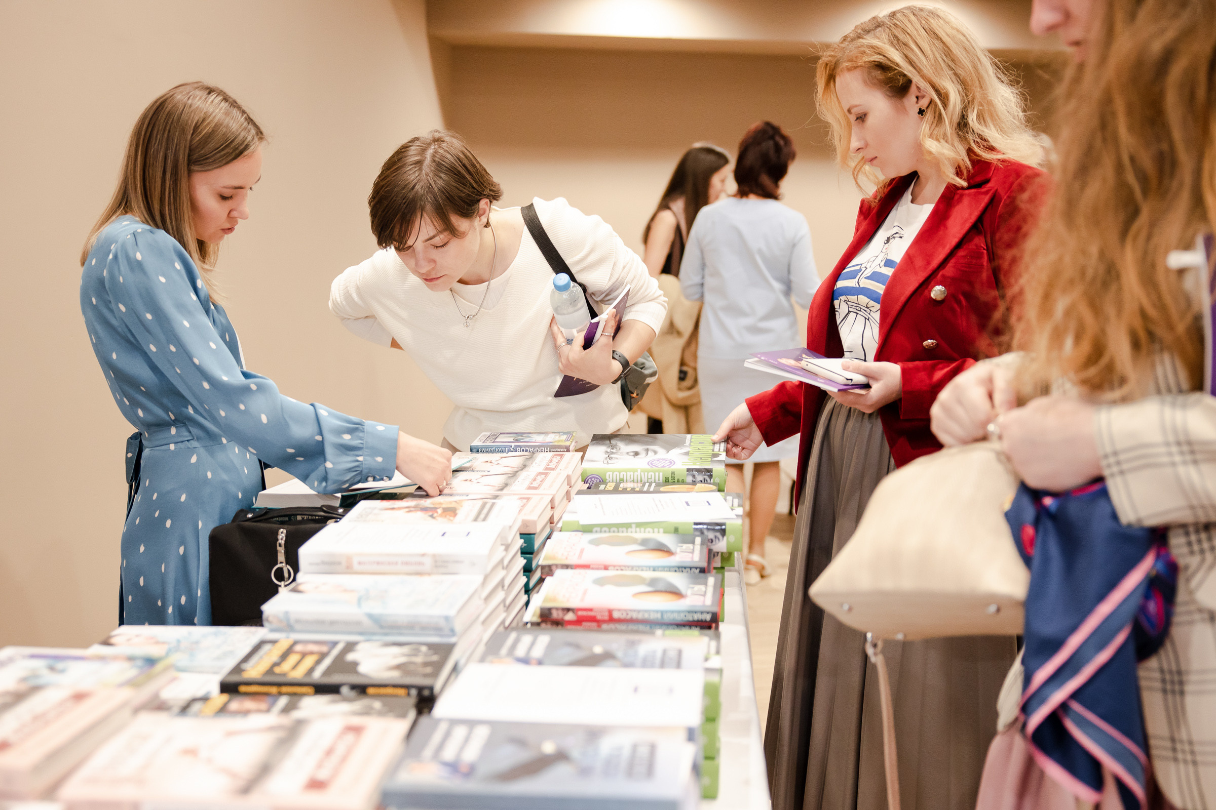 Конференция «Навита» (г. Санкт-Петербург). Свадебный и семейный фотограф Луганск, Ростов, Краснодар Роман Мацнев