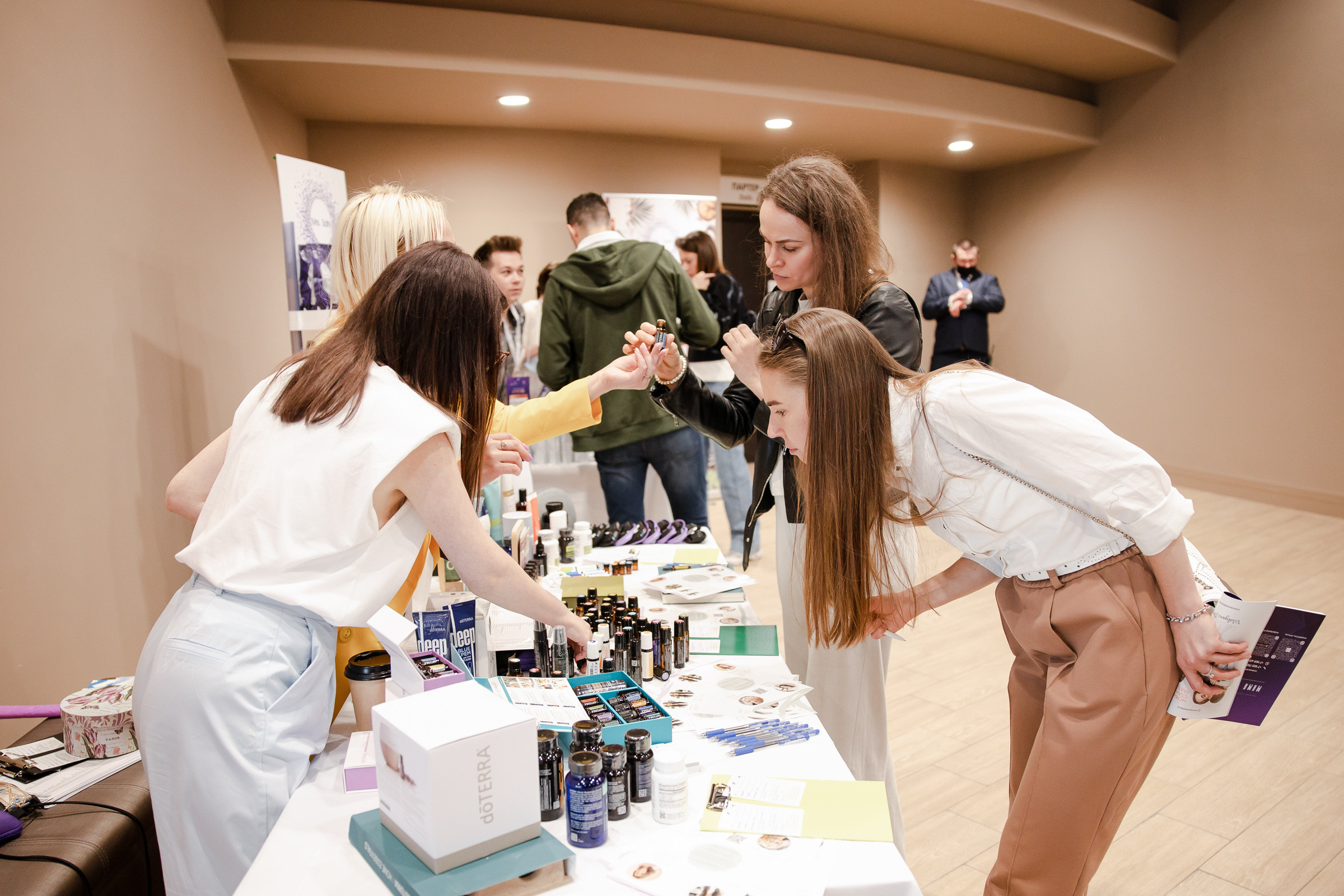 Конференция «Навита» (г. Санкт-Петербург). Свадебный и семейный фотограф Луганск, Ростов, Краснодар Роман Мацнев