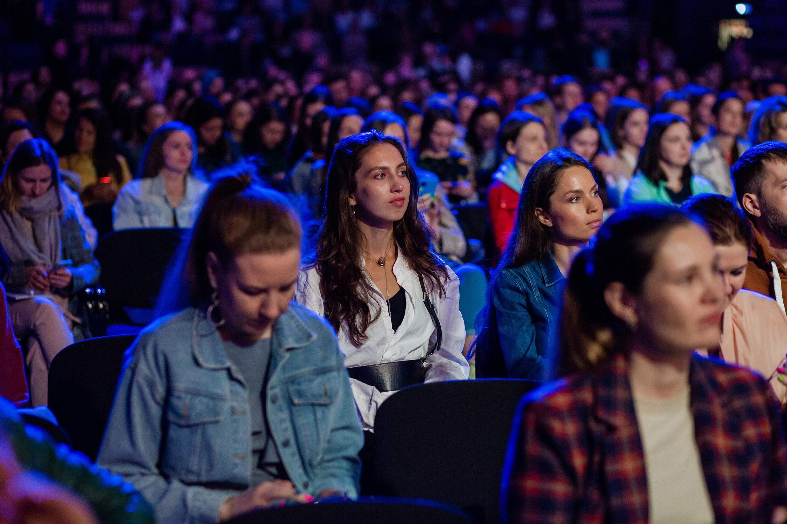 Конференция «Навита» (г. Санкт-Петербург). Свадебный и семейный фотограф Луганск, Ростов, Краснодар Роман Мацнев