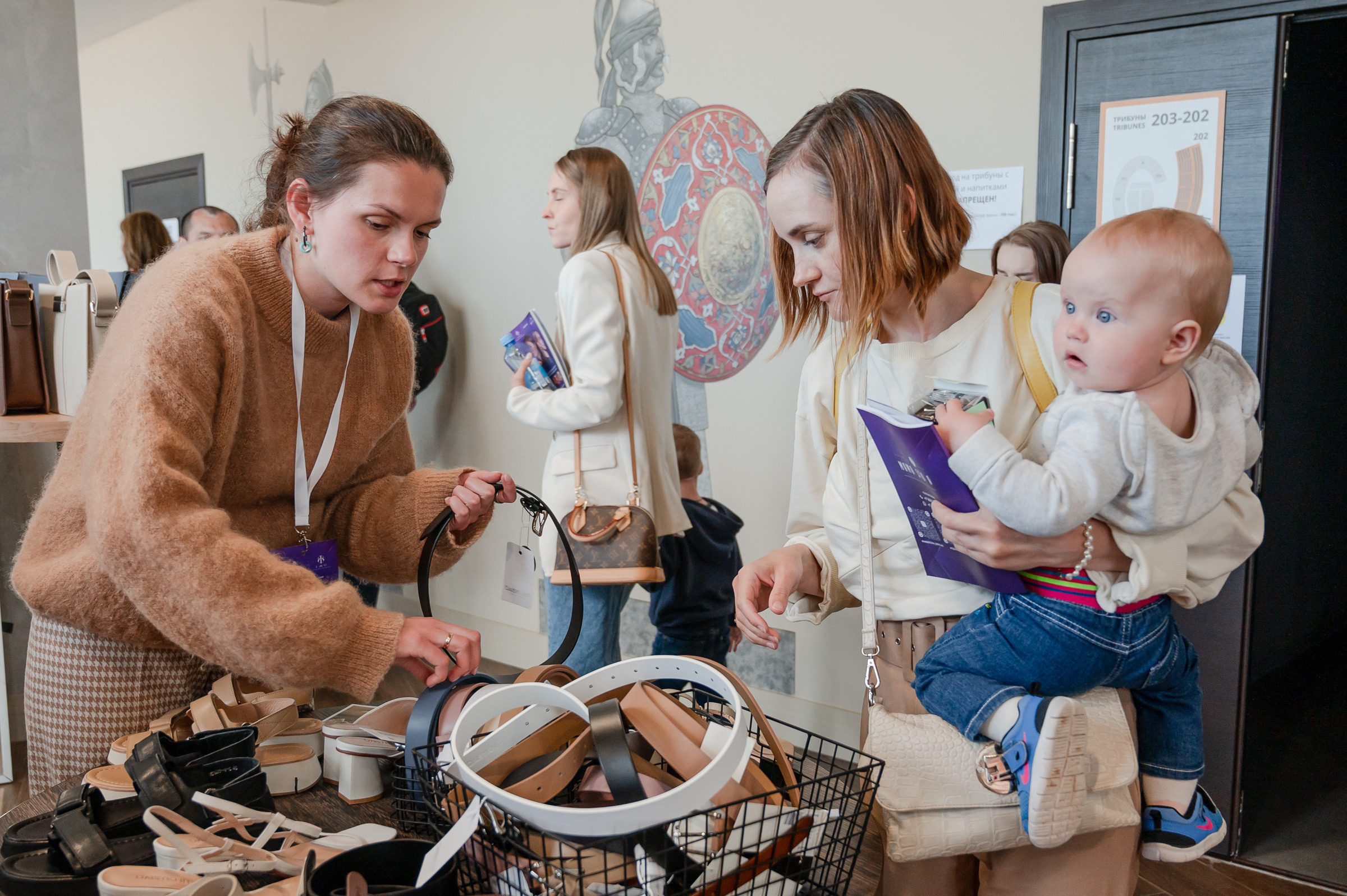 Конференция «Навита» (г. Санкт-Петербург). Свадебный и семейный фотограф Луганск, Ростов, Краснодар Роман Мацнев