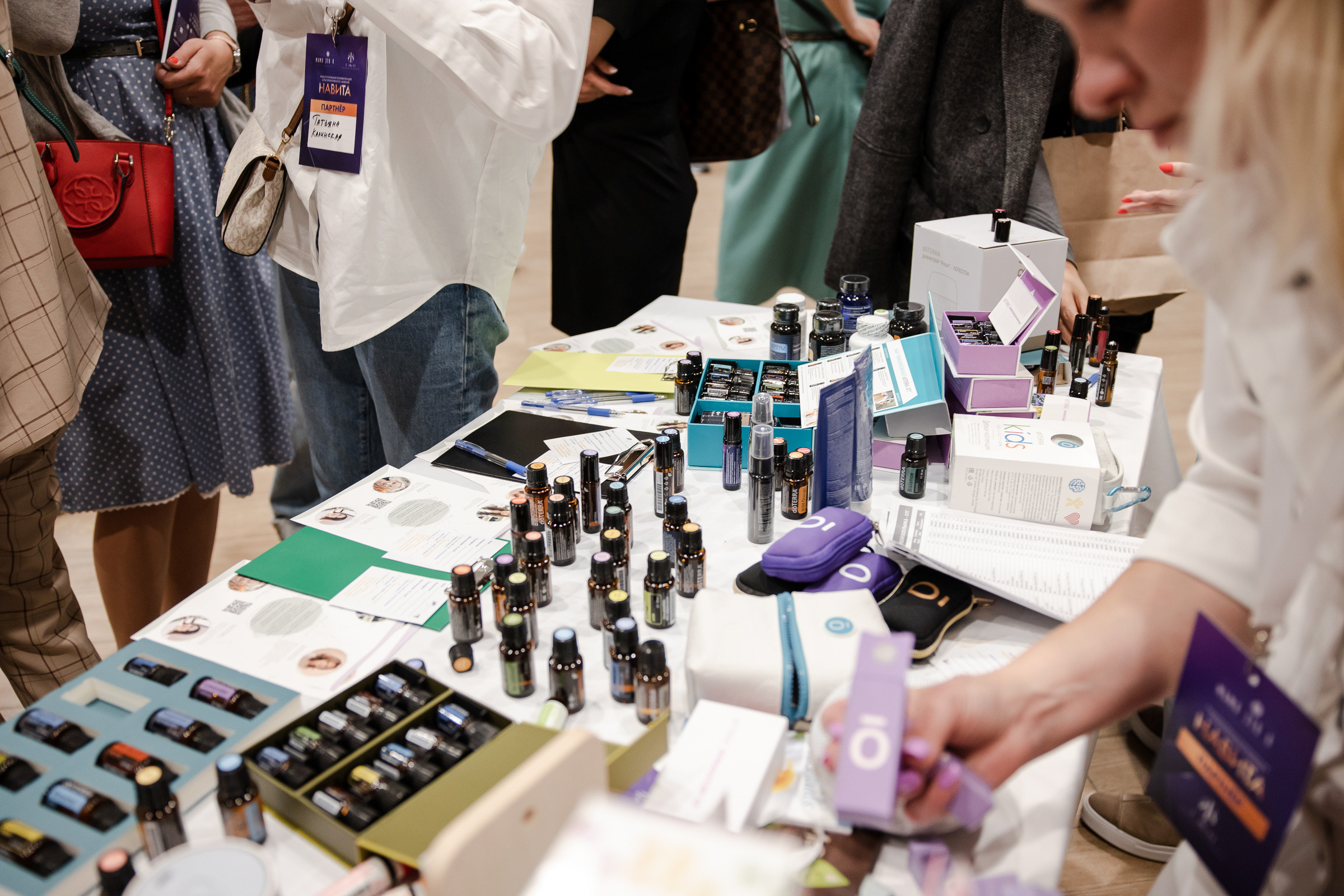 Конференция «Навита» (г. Санкт-Петербург). Свадебный и семейный фотограф Луганск, Ростов, Краснодар Роман Мацнев