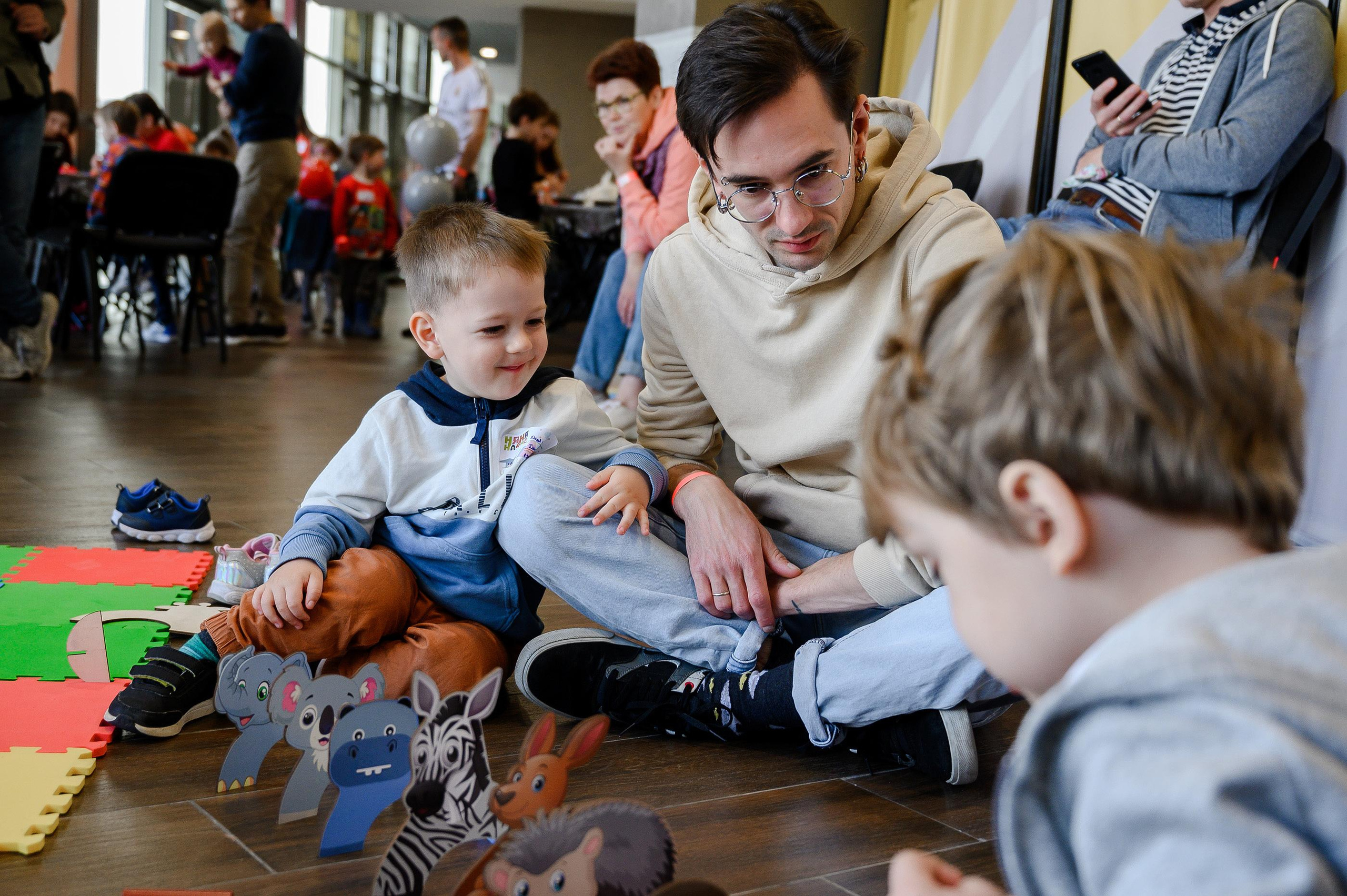 Конференция «Навита» (г. Санкт-Петербург). Свадебный и семейный фотограф Луганск, Ростов, Краснодар Роман Мацнев