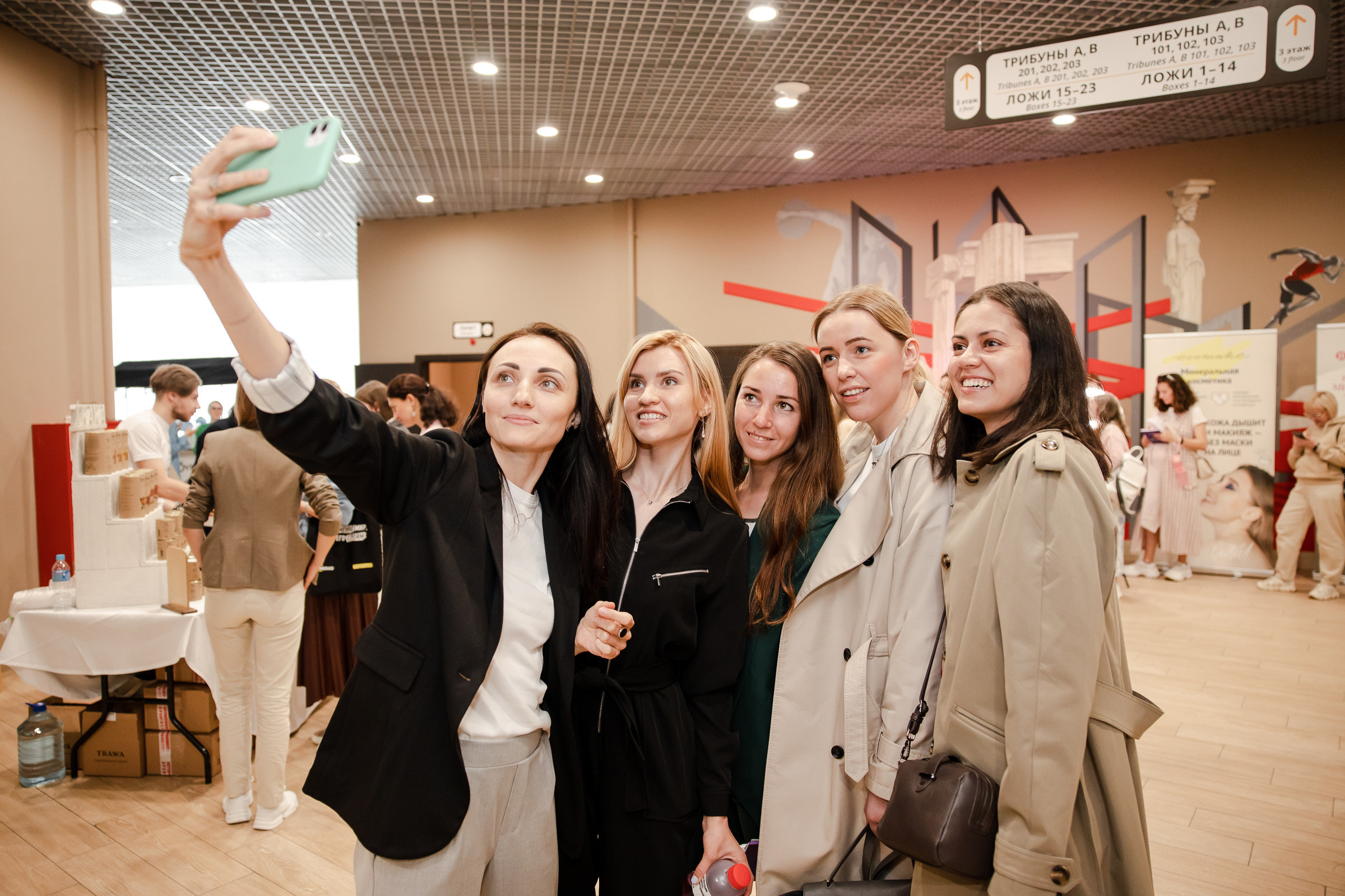 Конференция «Навита» (г. Санкт-Петербург). Свадебный и семейный фотограф Луганск, Ростов, Краснодар Роман Мацнев