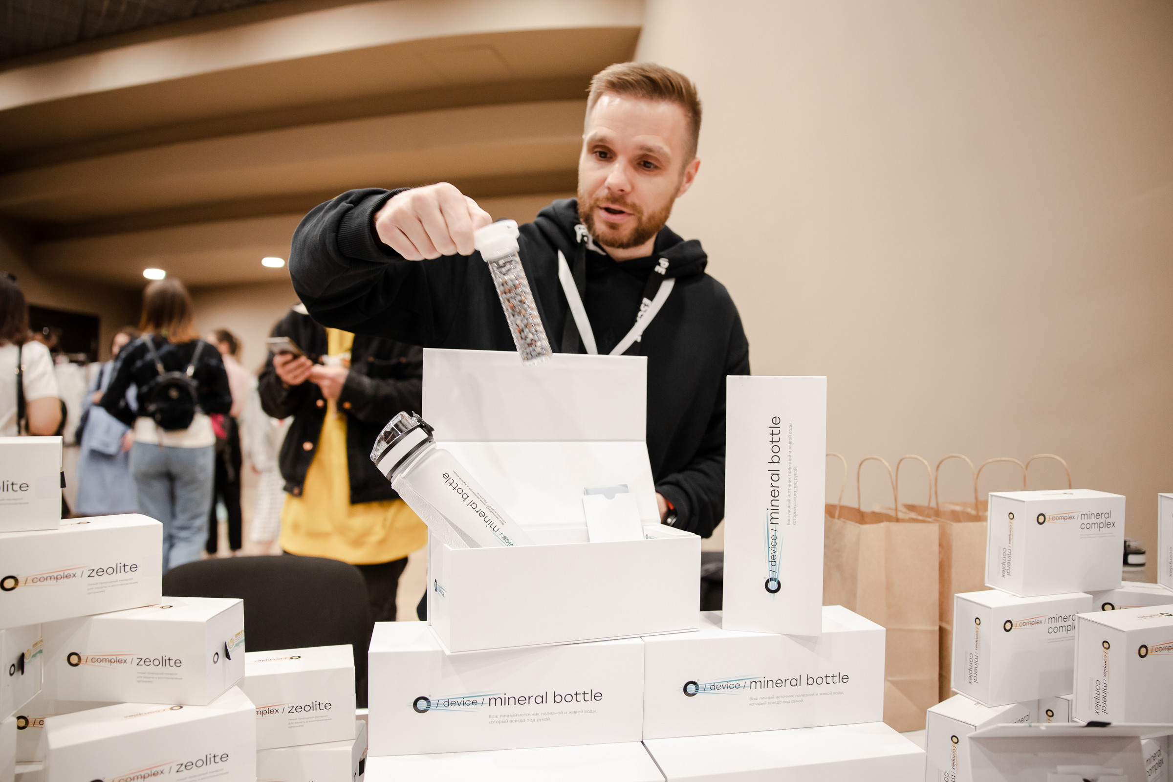 Конференция «Навита» (г. Санкт-Петербург). Свадебный и семейный фотограф Луганск, Ростов, Краснодар Роман Мацнев