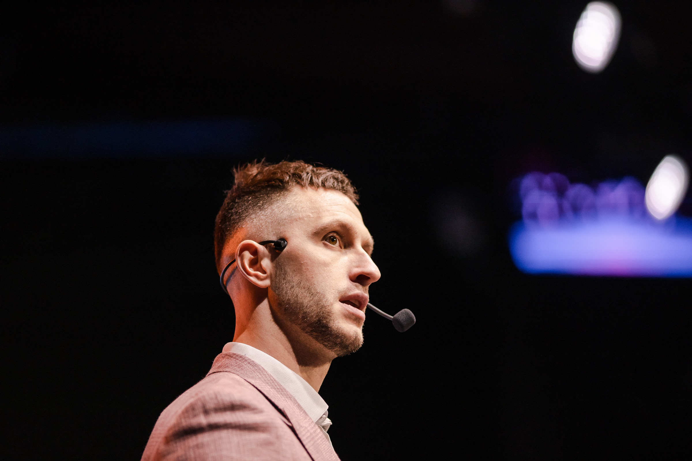 Конференция «Навита» (г. Санкт-Петербург). Свадебный и семейный фотограф Луганск, Ростов, Краснодар Роман Мацнев