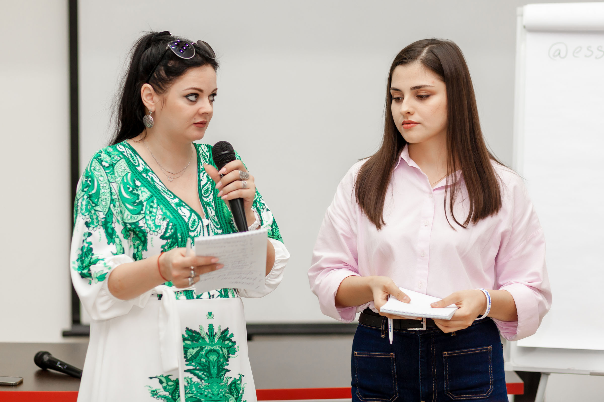 Конференция Essens. Свадебный и семейный фотограф Луганск, Ростов, Краснодар Роман Мацнев