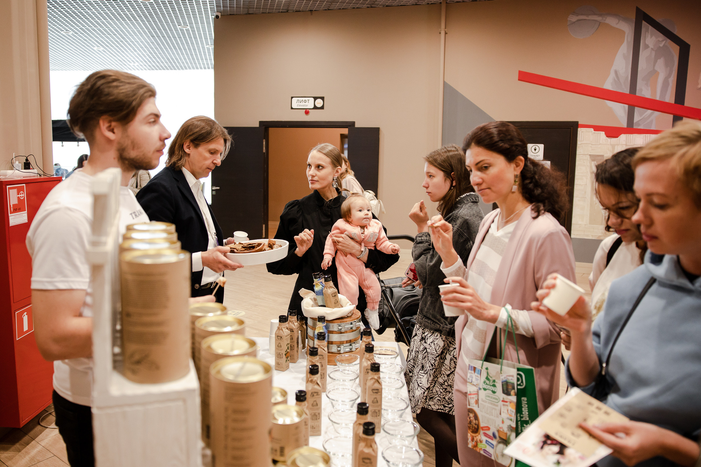 Конференция «Навита» (г. Санкт-Петербург). Свадебный и семейный фотограф Луганск, Ростов, Краснодар Роман Мацнев