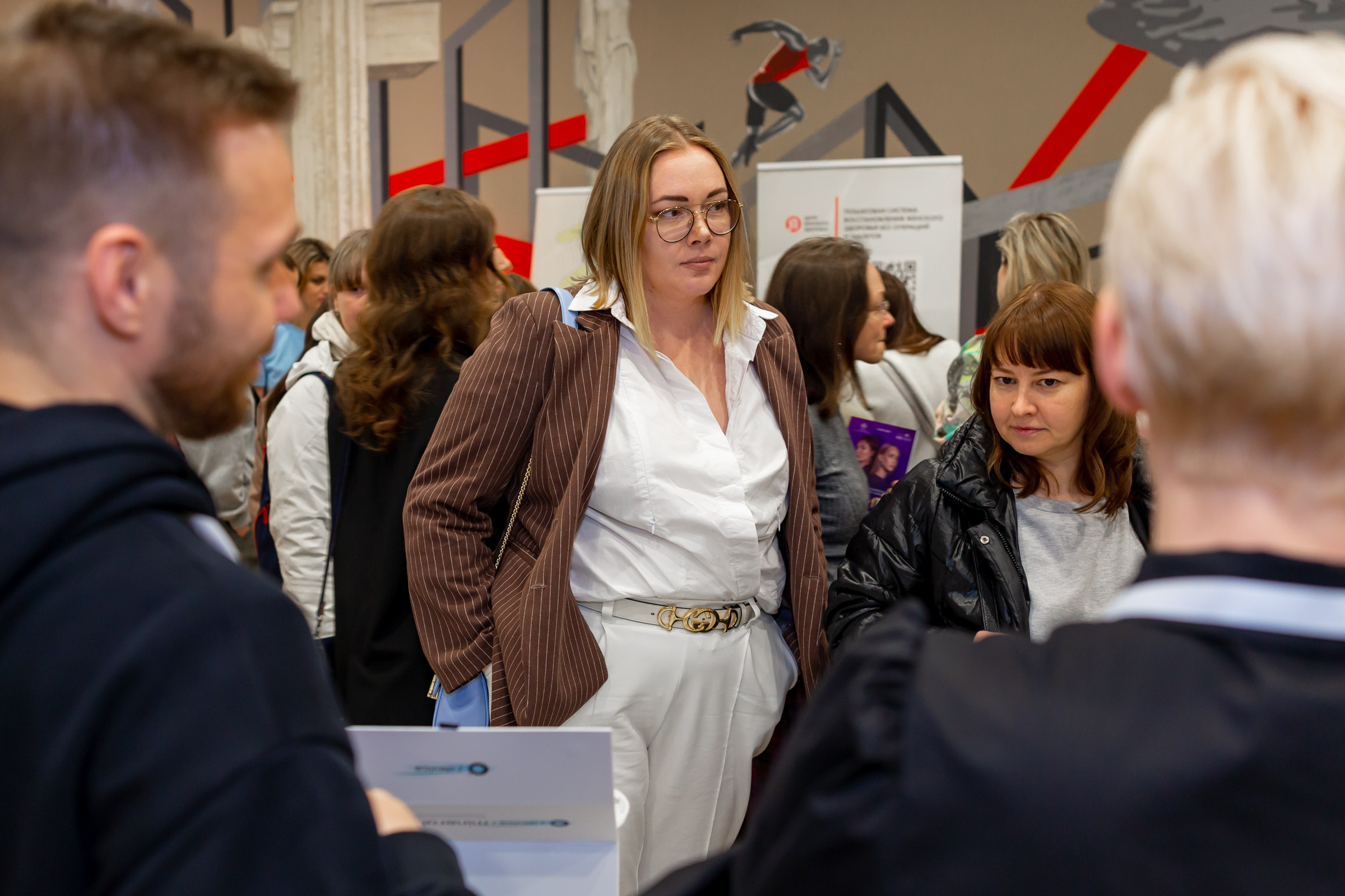 Конференция «Навита» (г. Санкт-Петербург). Свадебный и семейный фотограф Луганск, Ростов, Краснодар Роман Мацнев