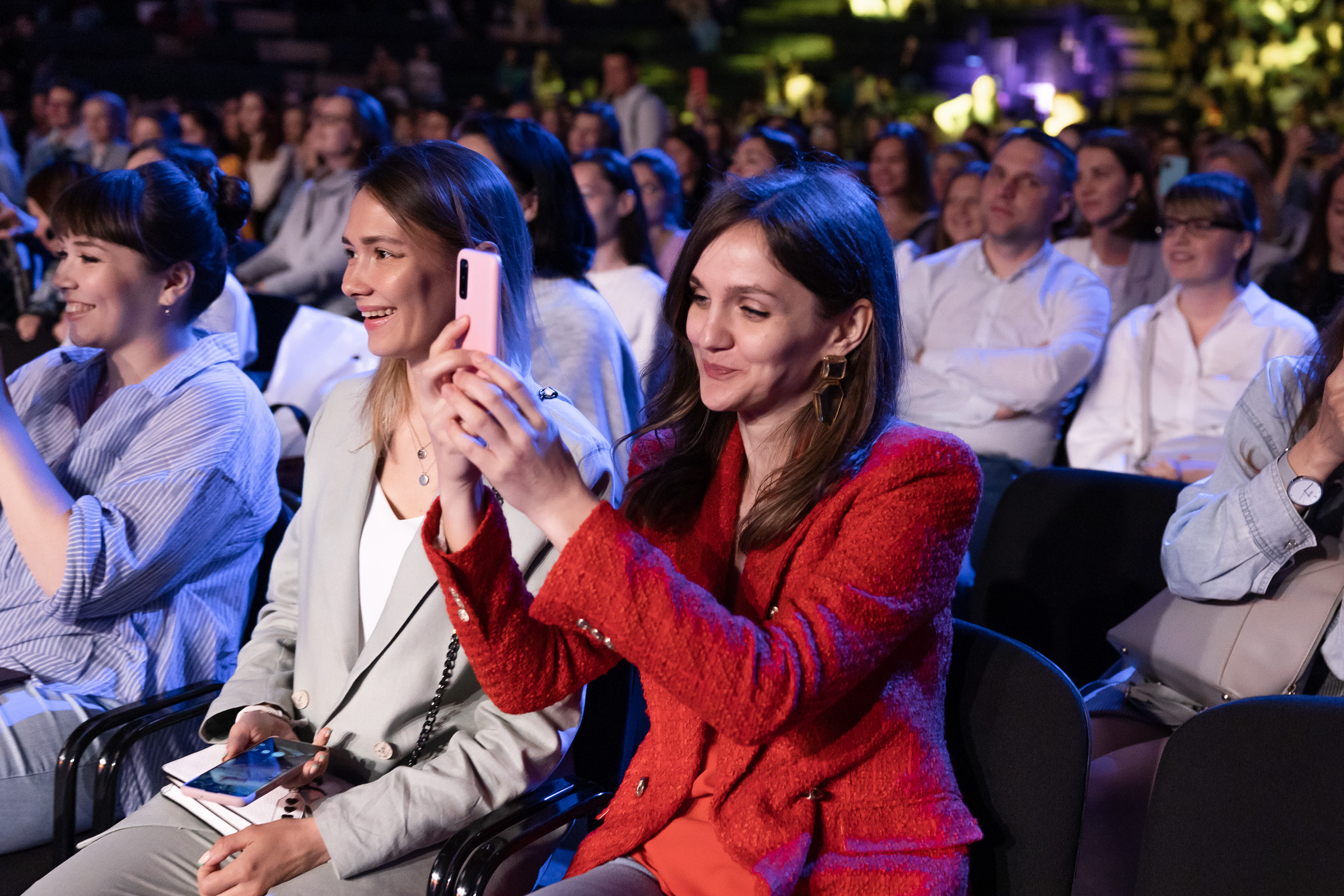Конференция «Навита» (г. Санкт-Петербург). Свадебный и семейный фотограф Луганск, Ростов, Краснодар Роман Мацнев