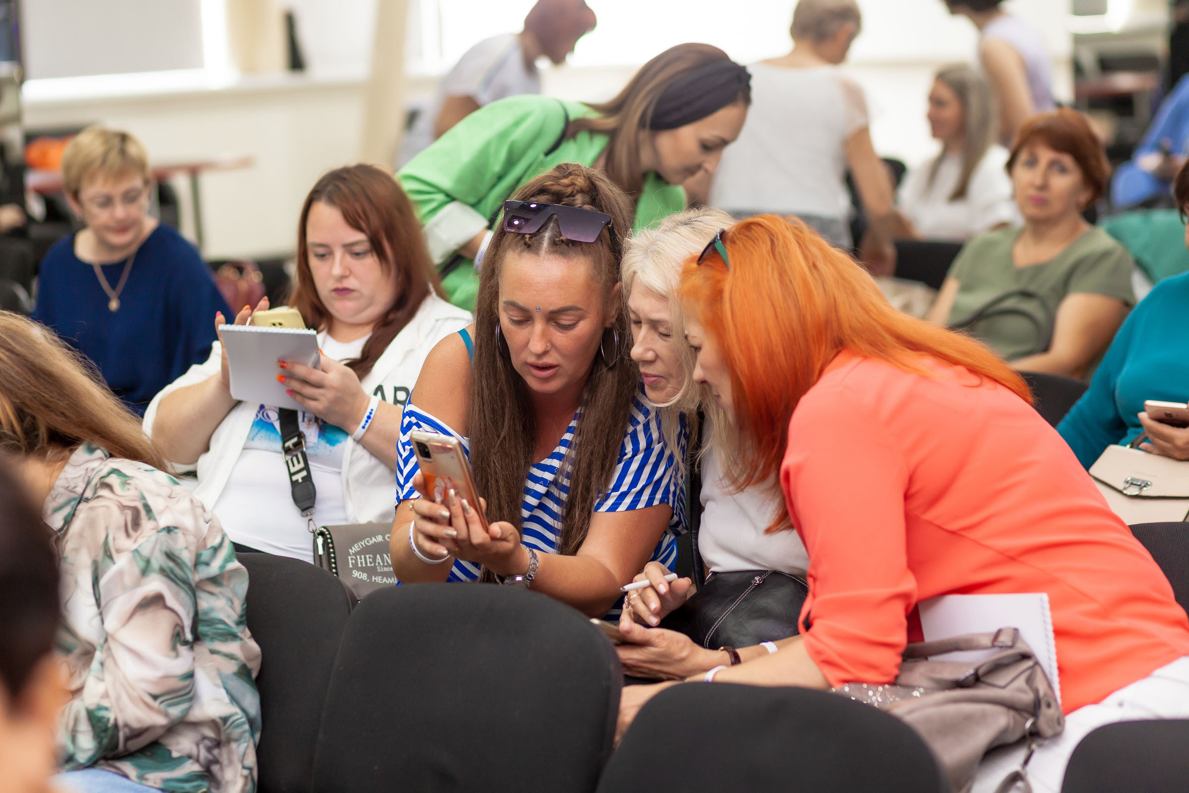 Конференция Essens. Свадебный и семейный фотограф Луганск, Ростов, Краснодар Роман Мацнев