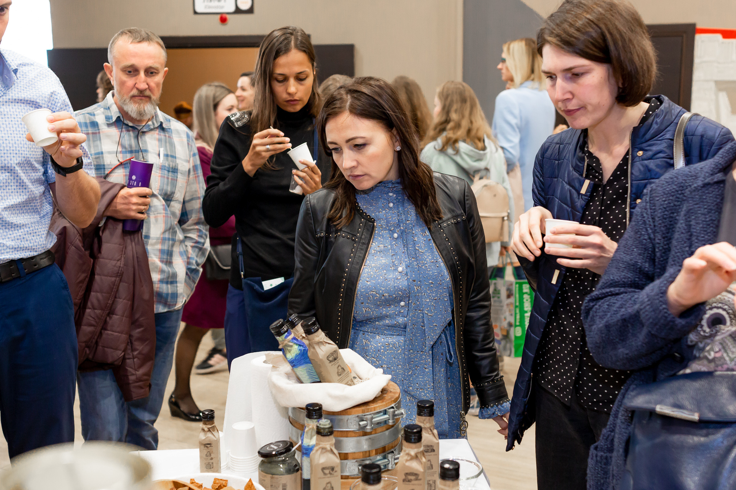 Конференция «Навита» (г. Санкт-Петербург). Свадебный и семейный фотограф Луганск, Ростов, Краснодар Роман Мацнев