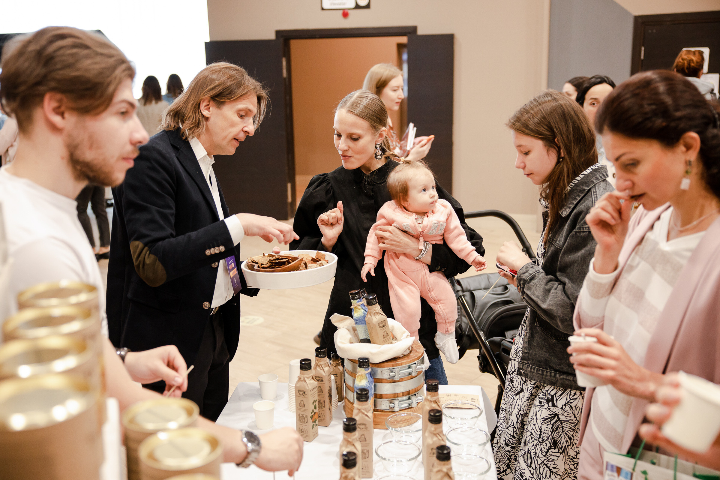 Конференция «Навита» (г. Санкт-Петербург). Свадебный и семейный фотограф Луганск, Ростов, Краснодар Роман Мацнев