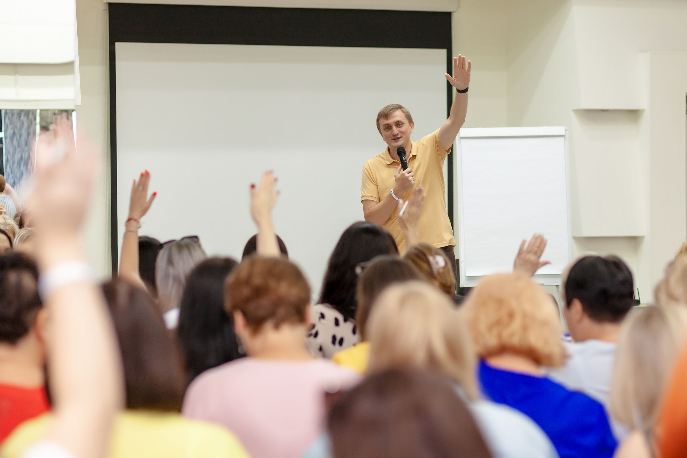 Конференция Essens. Свадебный и семейный фотограф Луганск, Ростов, Краснодар Роман Мацнев