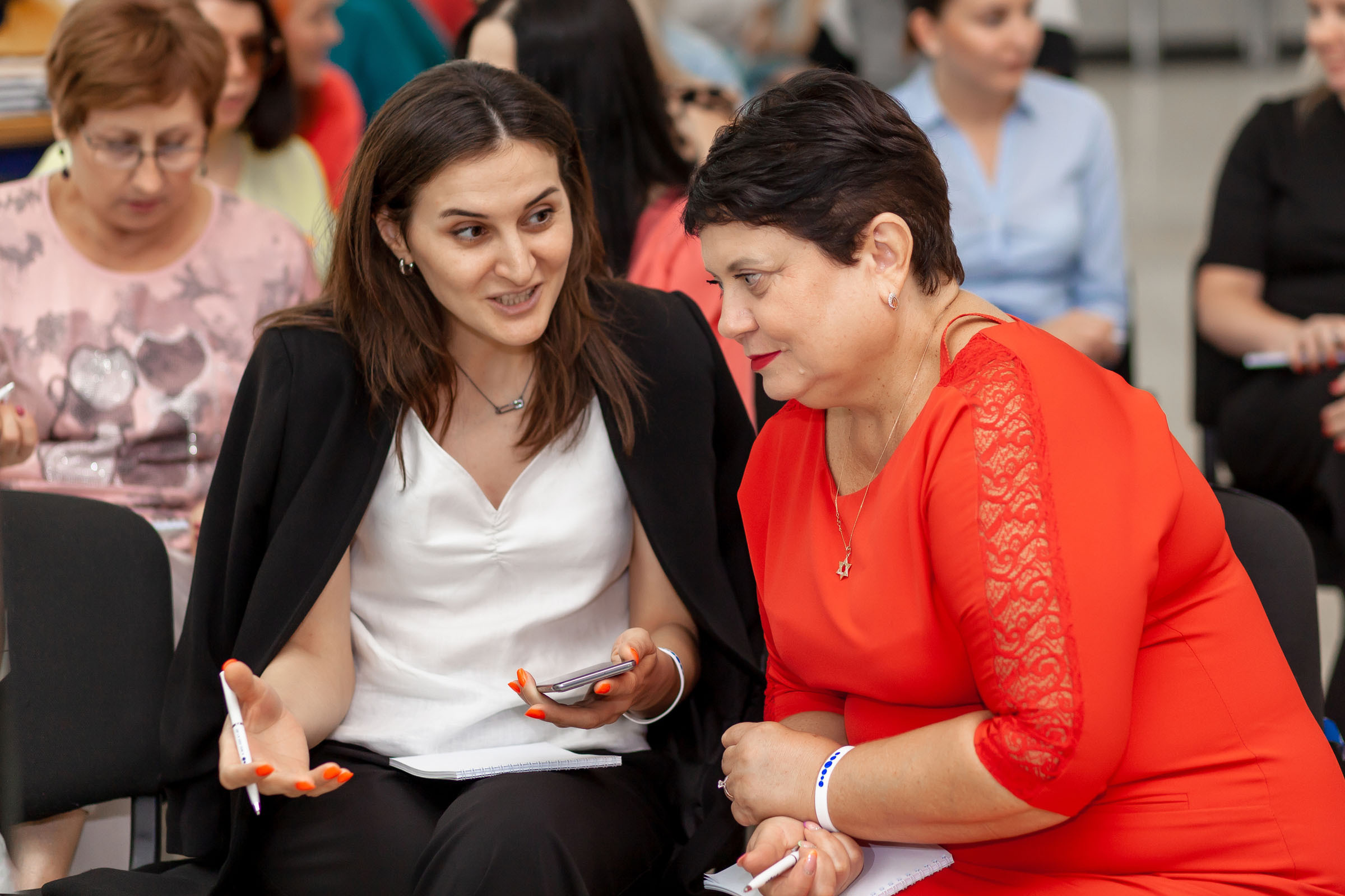 Конференция Essens. Свадебный и семейный фотограф Луганск, Ростов, Краснодар Роман Мацнев