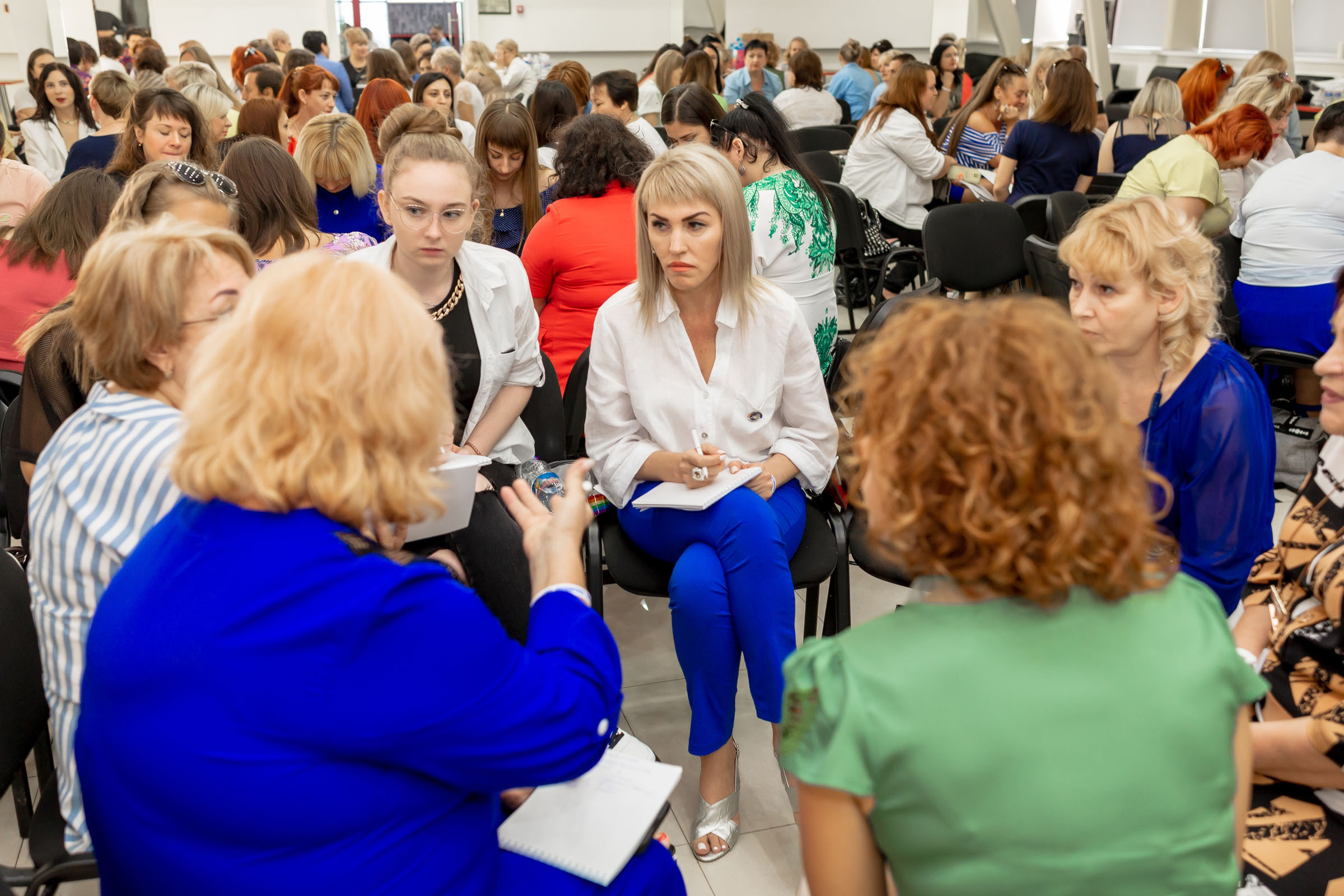 Конференция Essens. Свадебный и семейный фотограф Луганск, Ростов, Краснодар Роман Мацнев