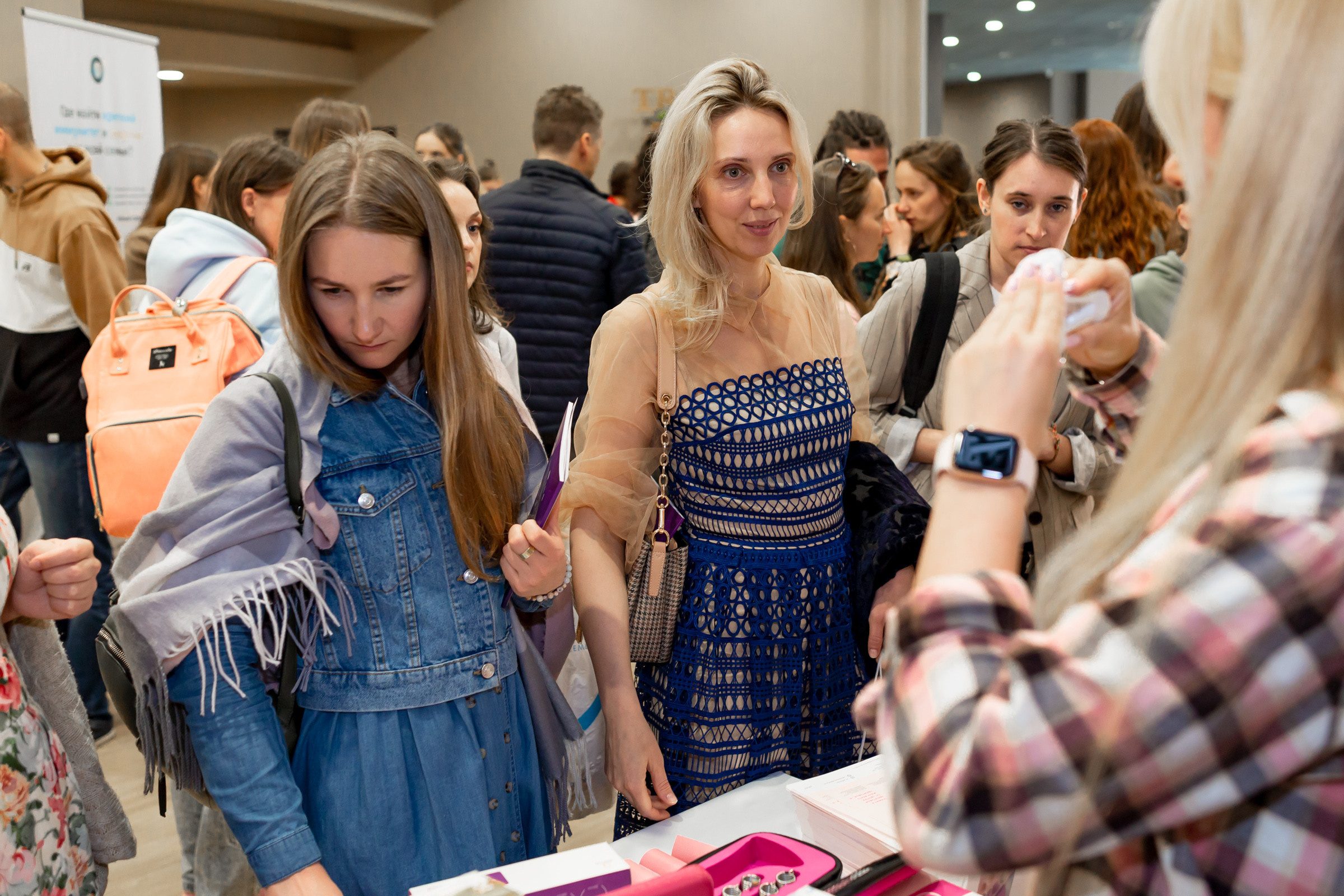 Конференция «Навита» (г. Санкт-Петербург). Свадебный и семейный фотограф Луганск, Ростов, Краснодар Роман Мацнев