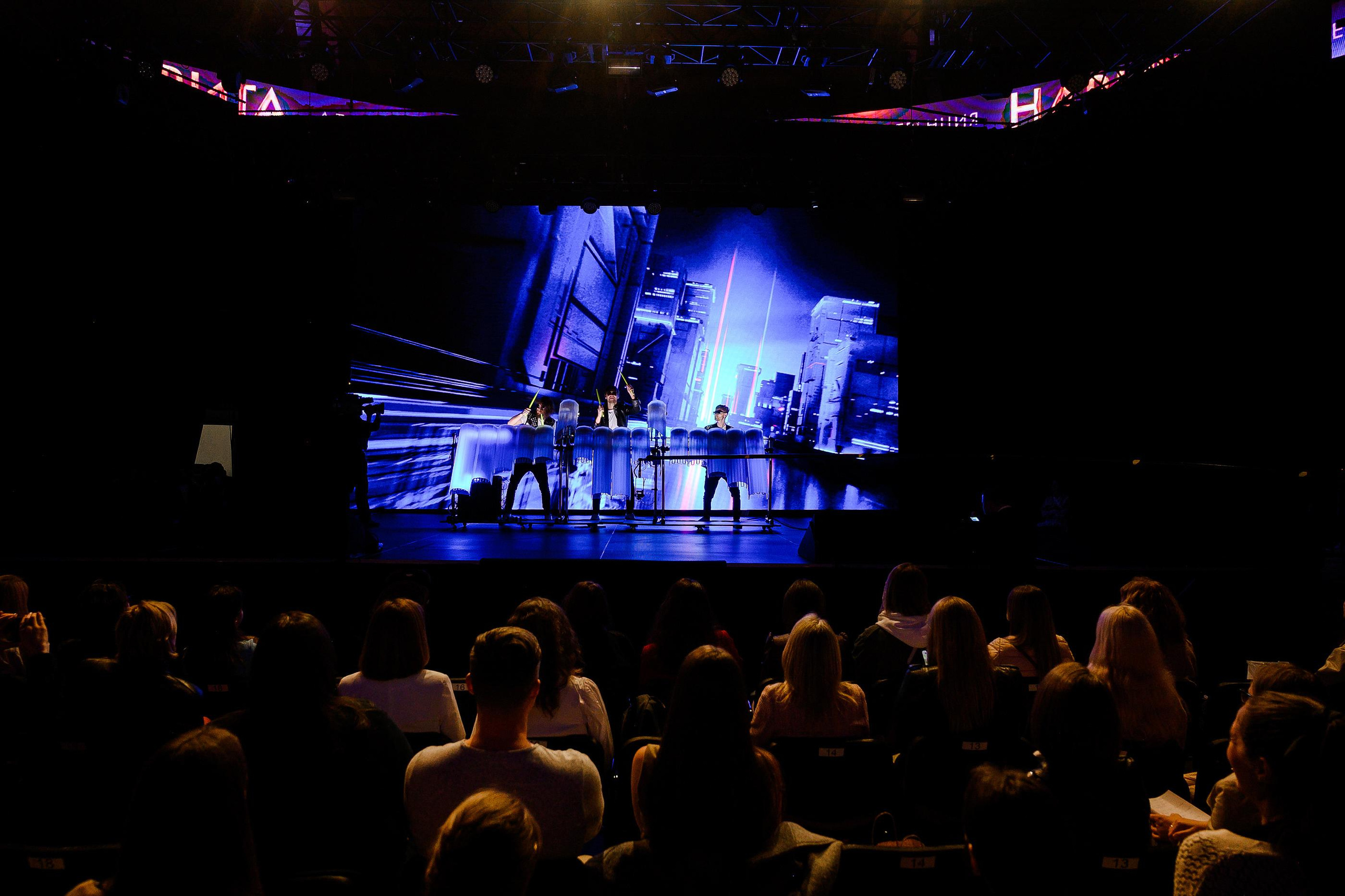 Конференция «Навита» (г. Санкт-Петербург). Свадебный и семейный фотограф Луганск, Ростов, Краснодар Роман Мацнев