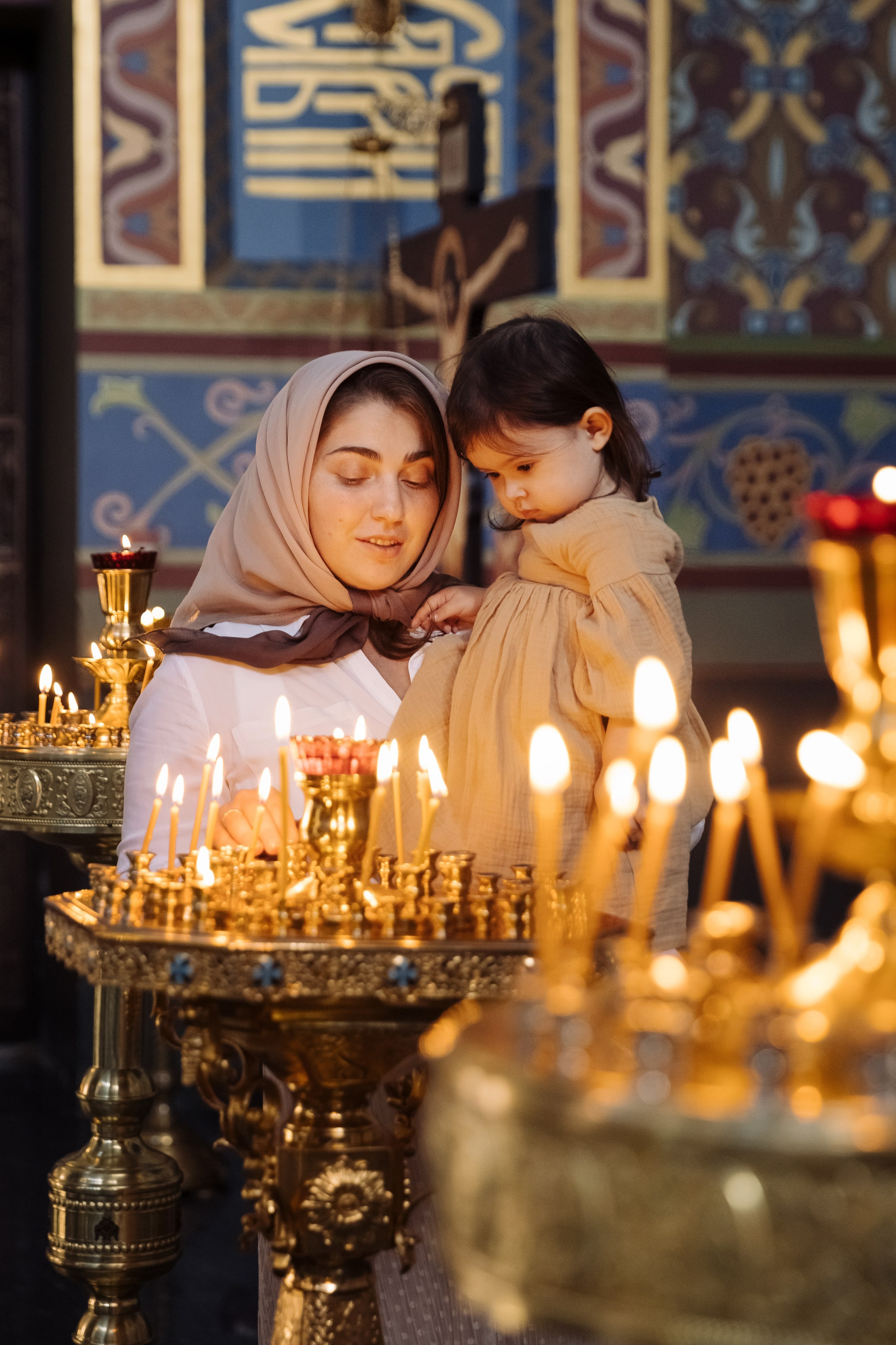 Храм Христа спасителя в Сочи. Семейный фотограф на крещение и венчание