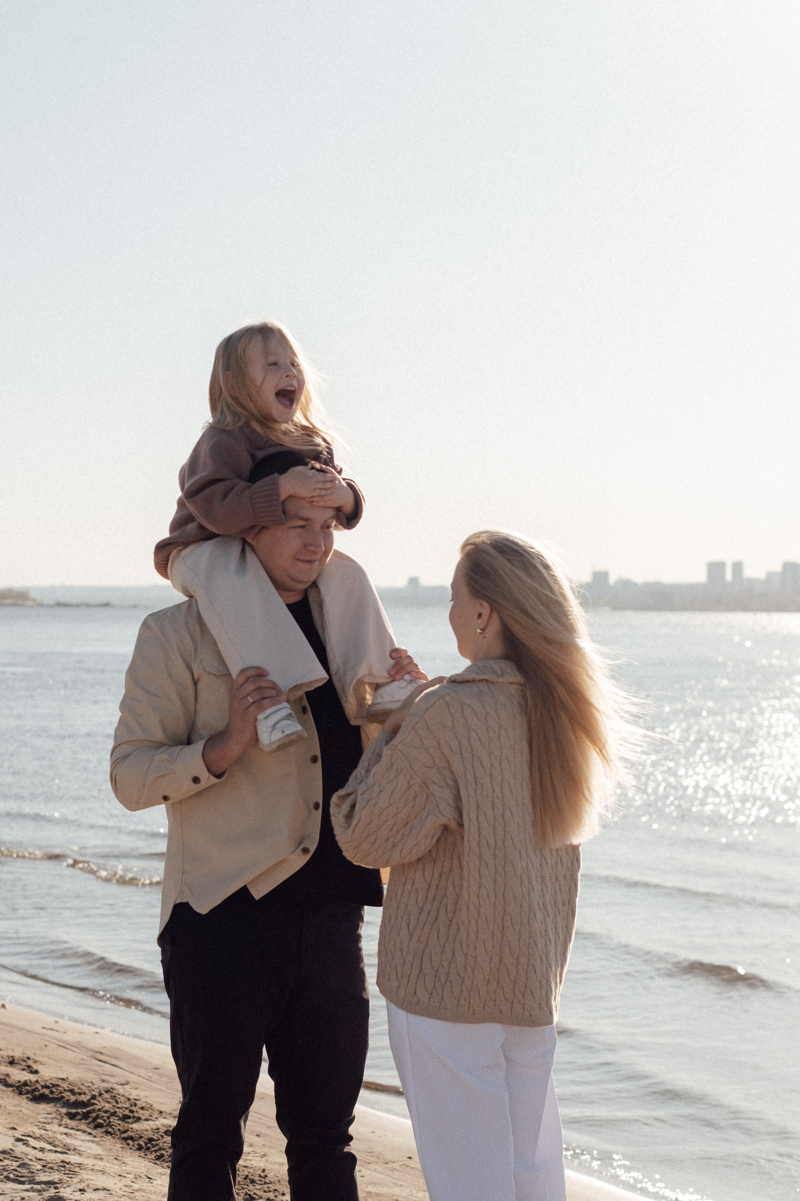 Кира + Ксюша + Саша. Свадебный и семейный фотограф г. Волгоград Биленко Ангелина