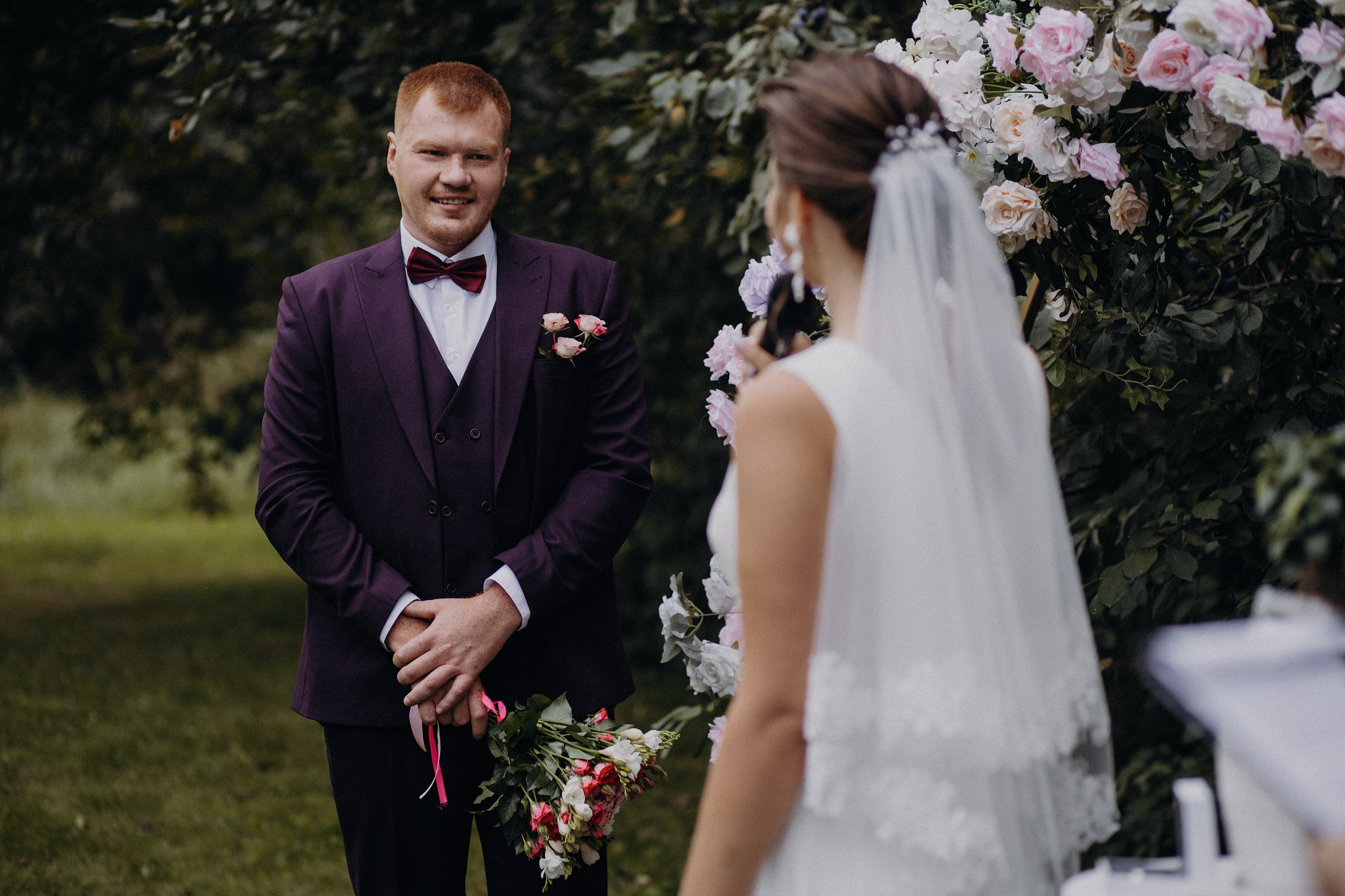 Анна и Сергей. Портфолио