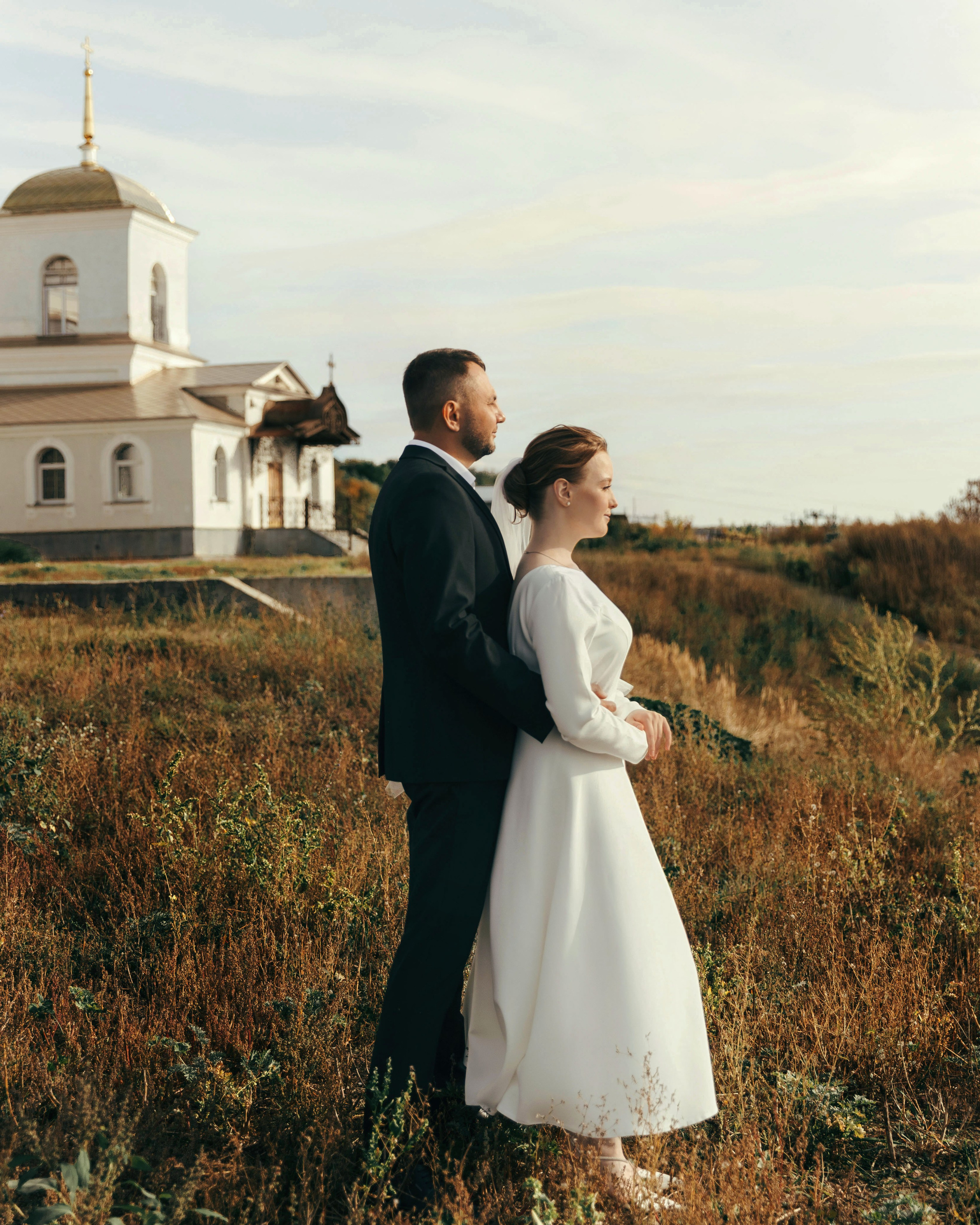 Михаил и Анастасия