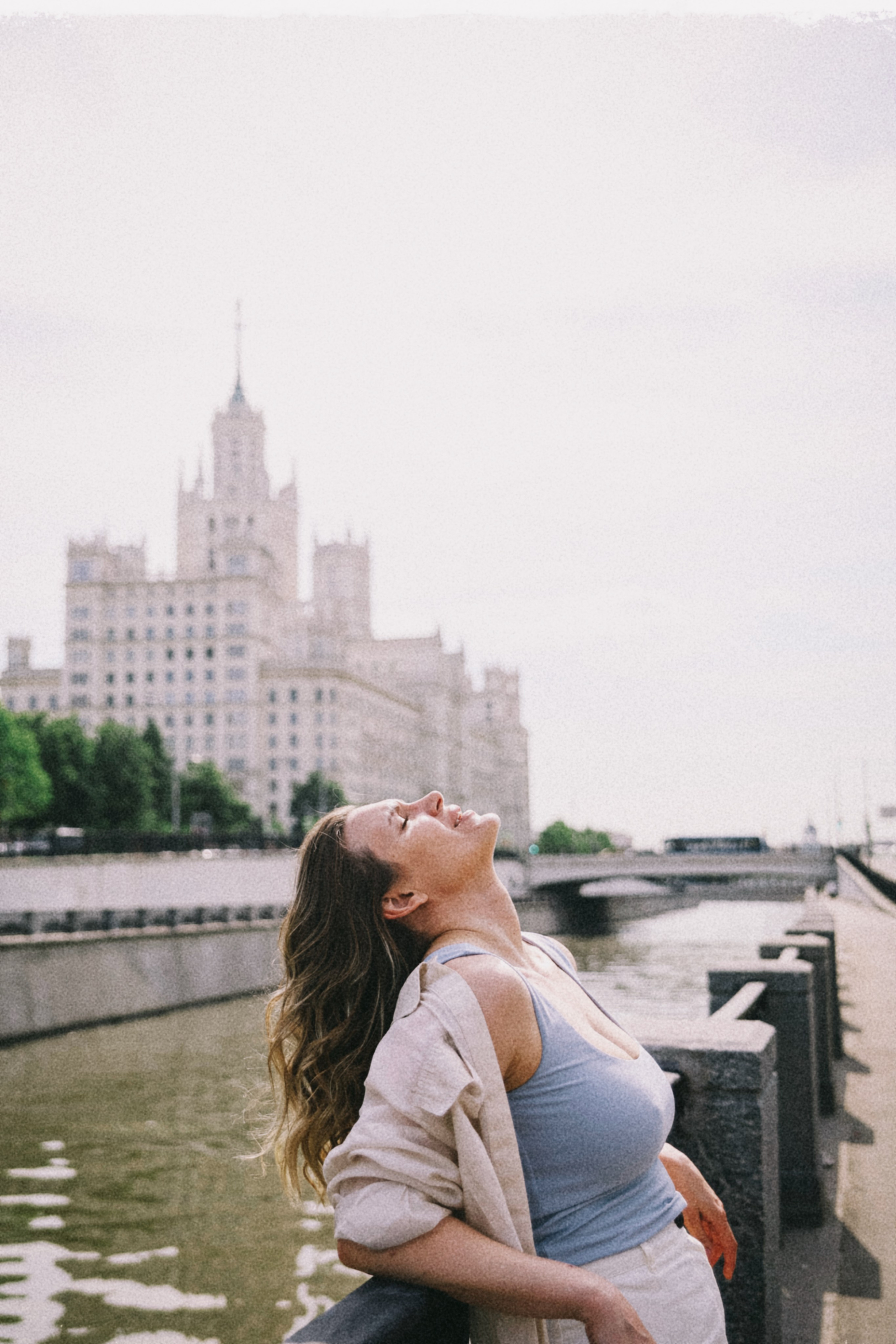 На улице. Фотограф в Серпухове и Тарусе Ксения Царёва