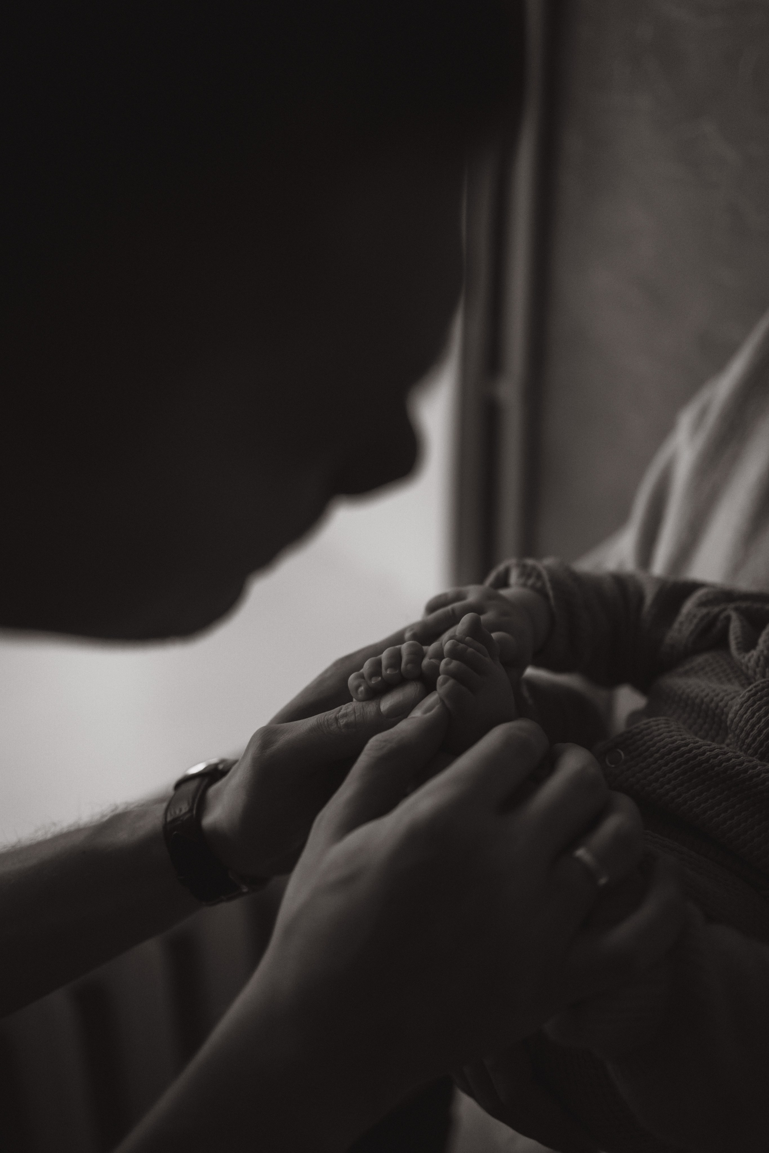 Никита, Лера и дочка Василиса. Фотограф в Нижнем Новгороде Креава Ира