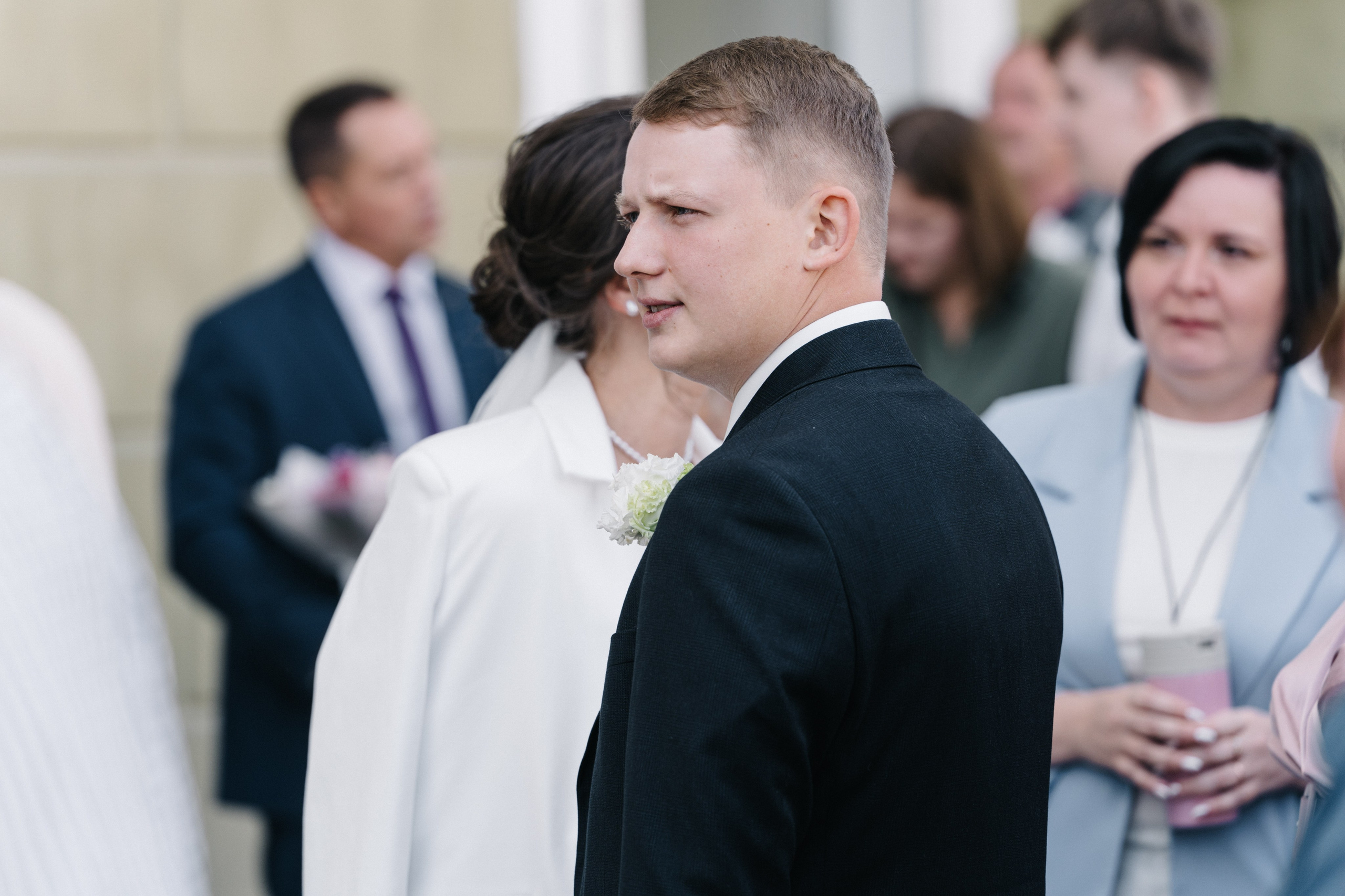 Арина и Дмитрий. Свадебный и Мужской фотограф