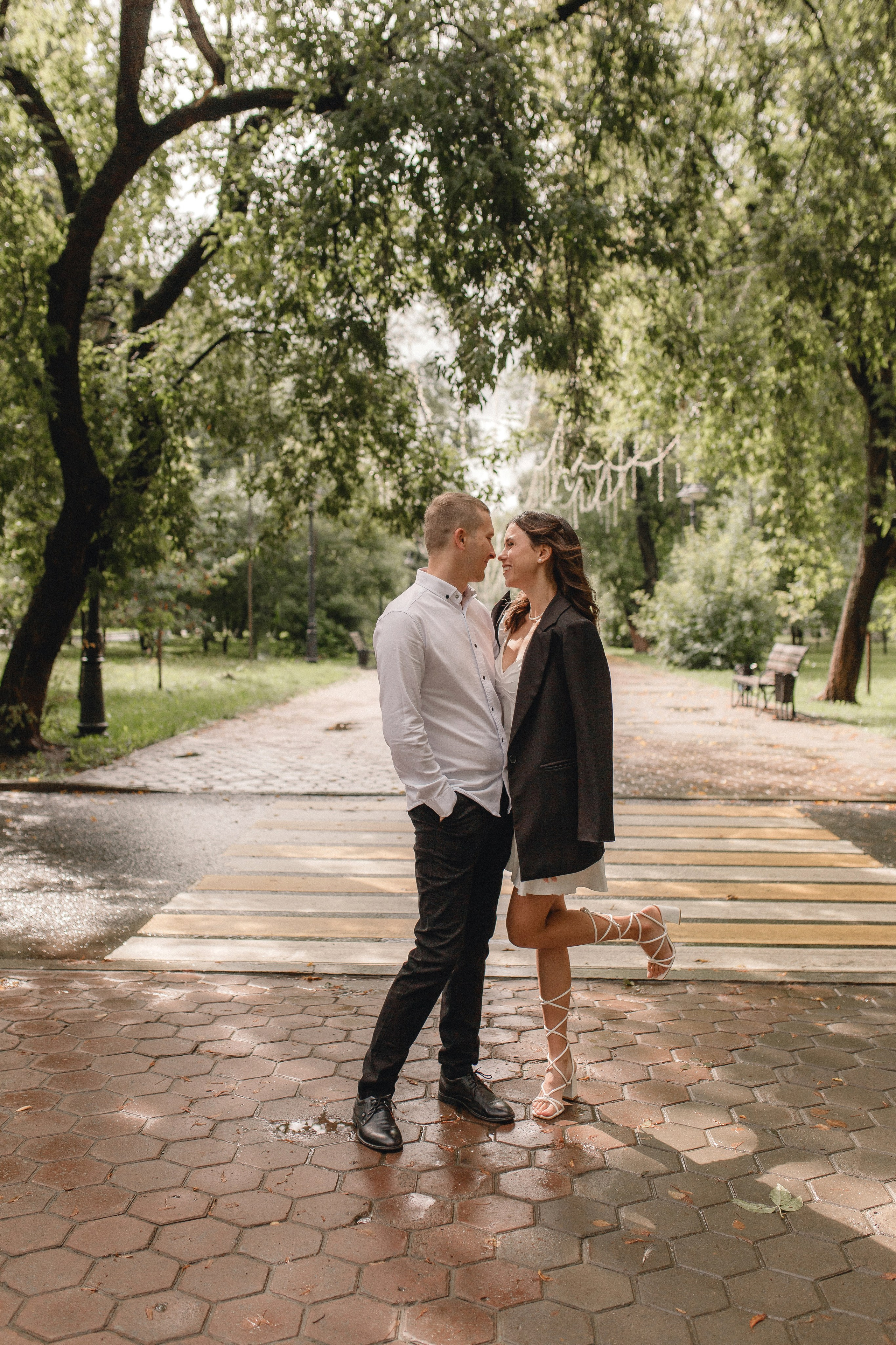 Ксения и Евгений. Главная