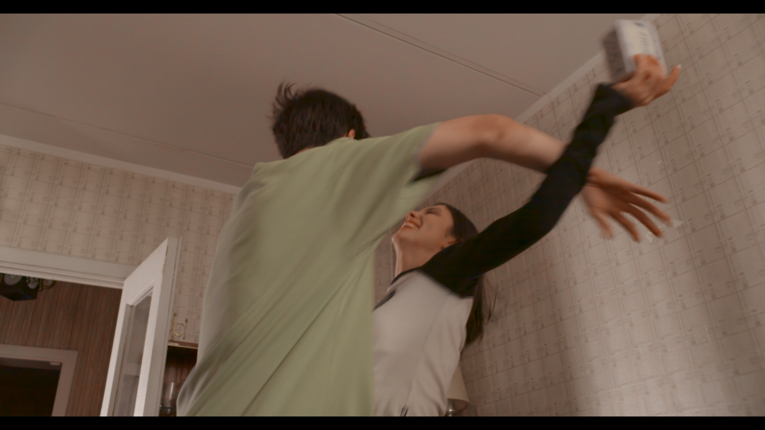 Цветокоррекция короткометражного фильма. Цветокоррекция видео