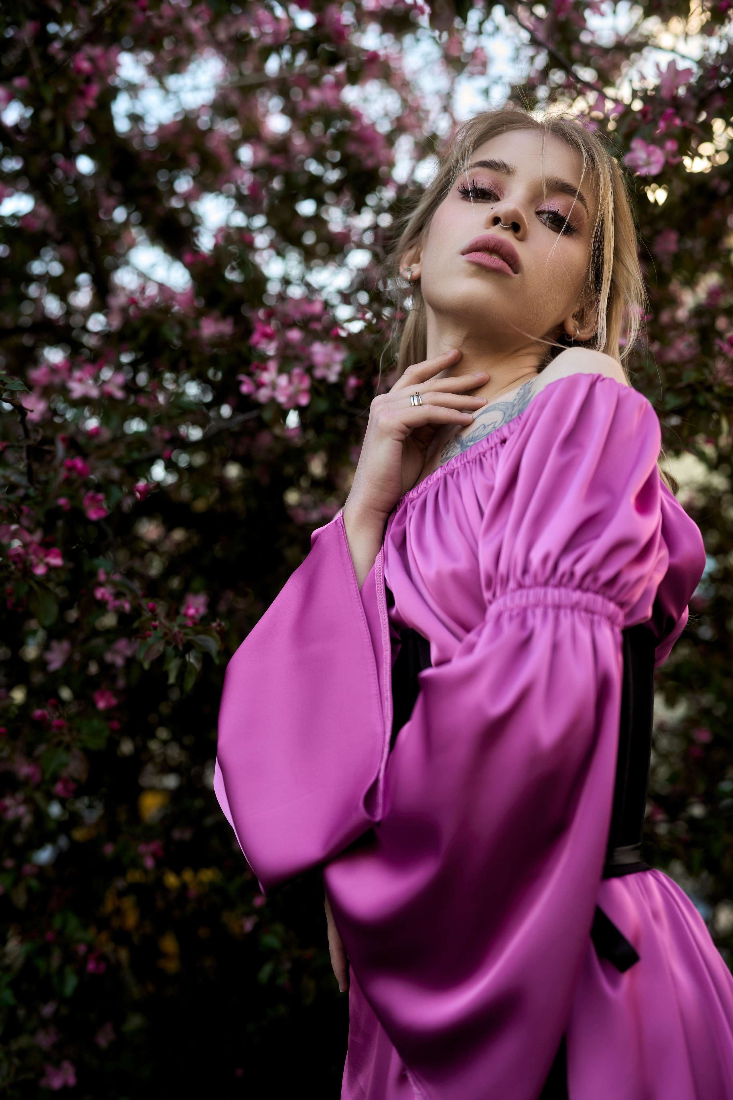 Valeriya / Blooming Beauty. Влад Дорчинец — фотограф