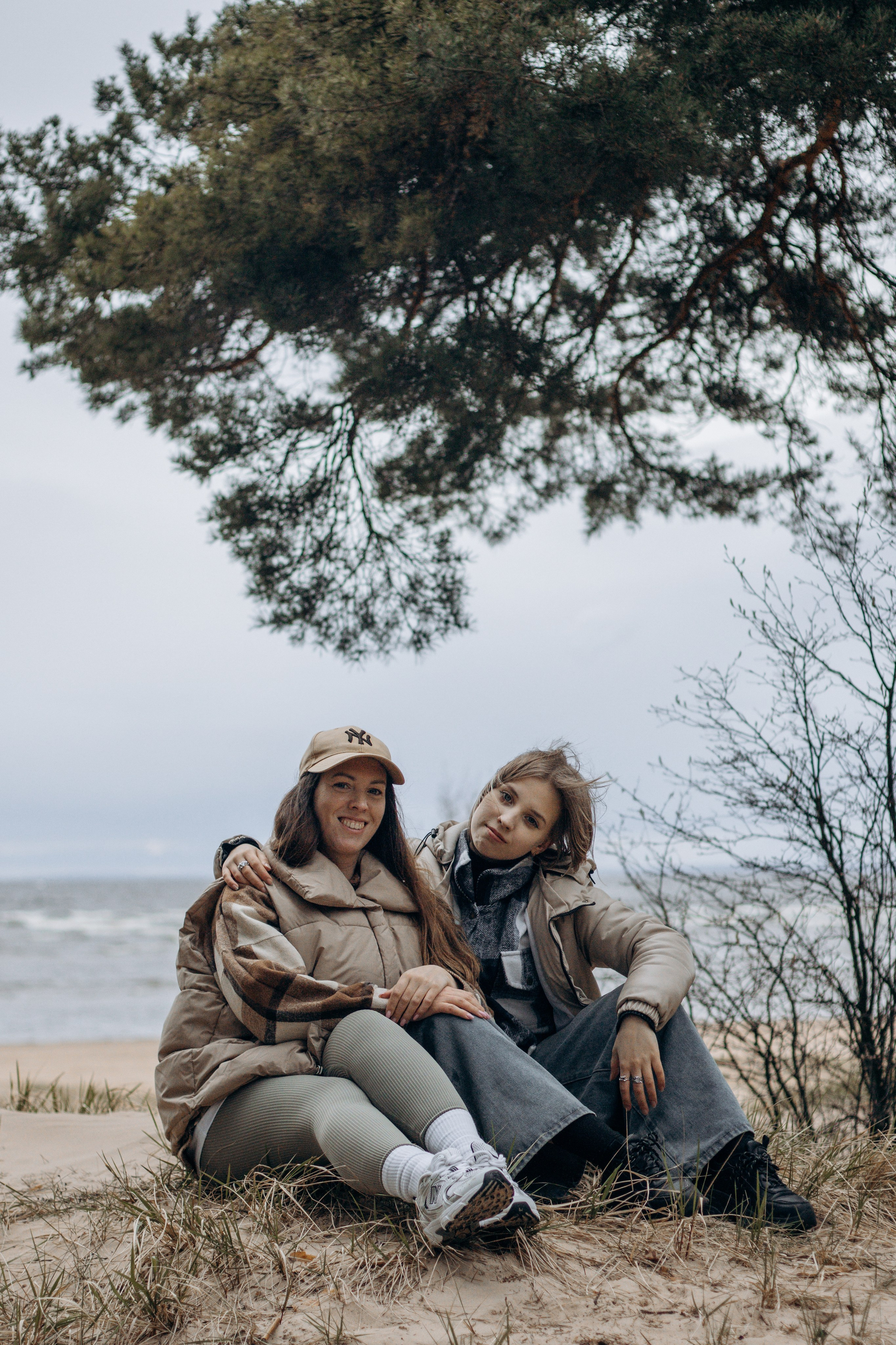 Аня, Серёжа, Настя и Адель. Фотограф-анималист в Санкт-Петербурге