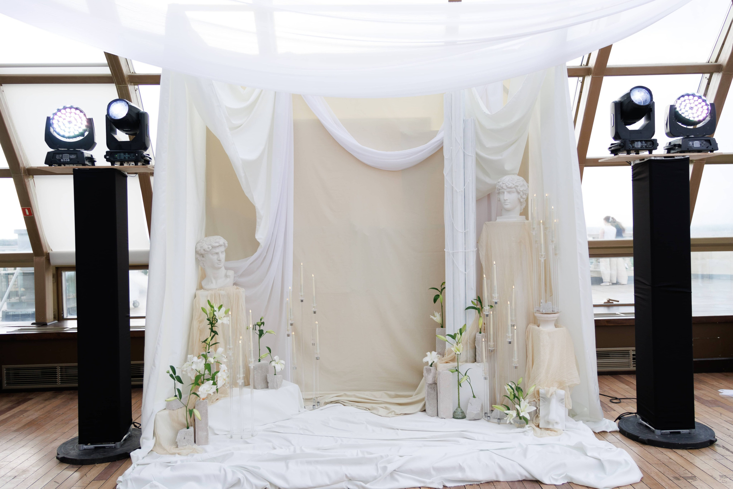 Свадьба Максима и Дианы в SOHO