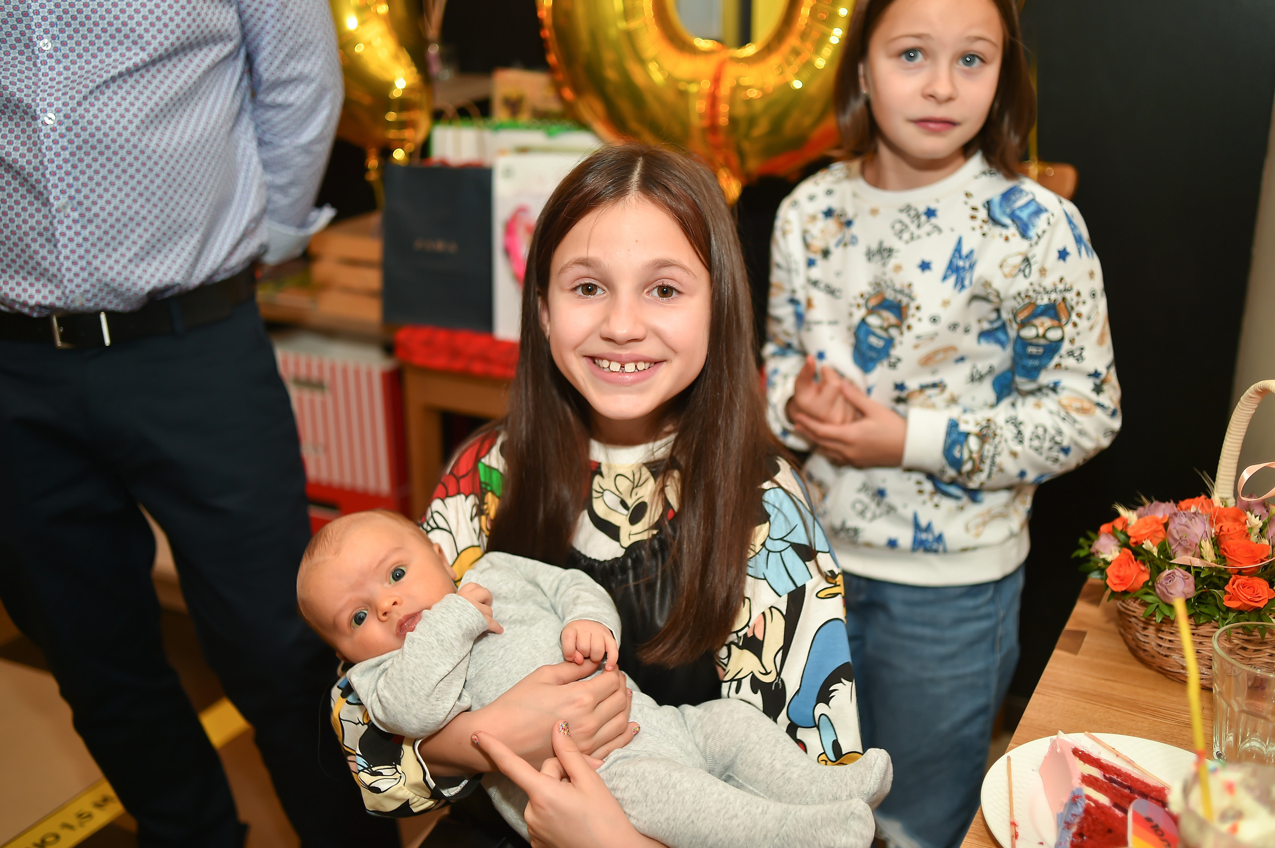 Лизе 10 лет. Фотограф в Москве Дмитрий Тимошенко