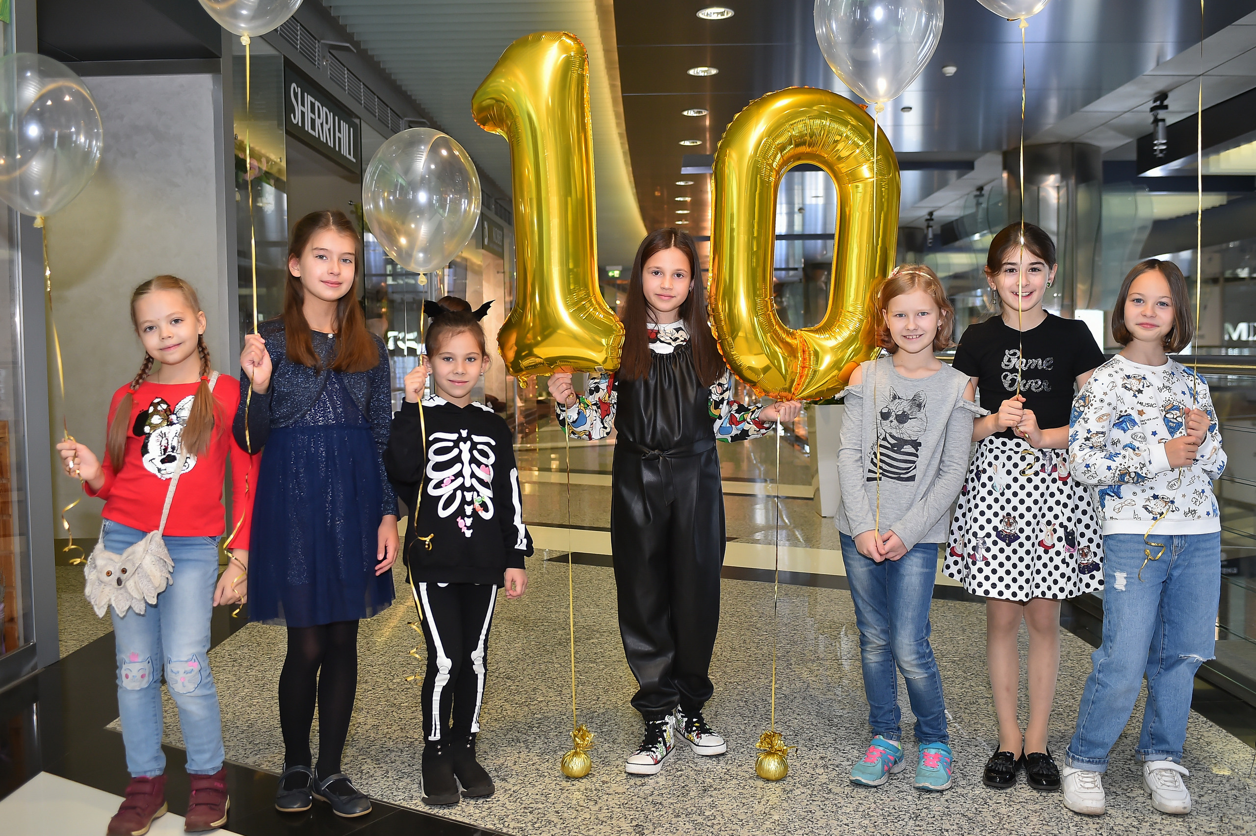 Лизе 10 лет. Фотограф в Москве Дмитрий Тимошенко