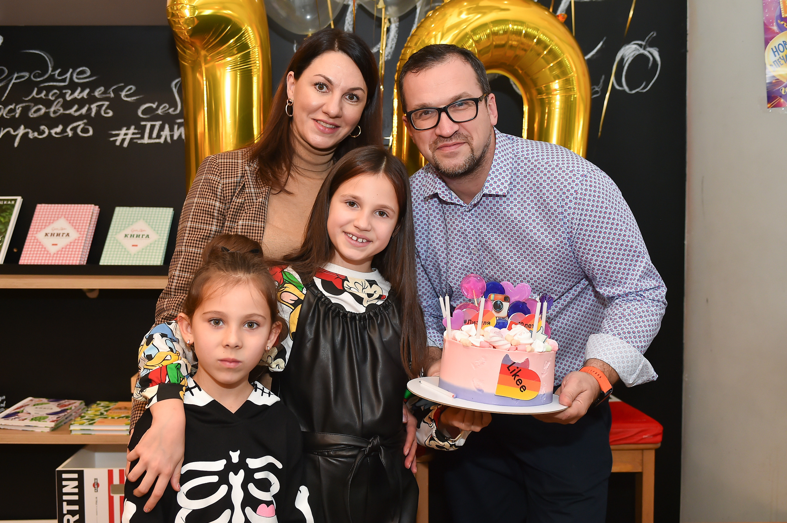 Лизе 10 лет. Фотограф в Москве Дмитрий Тимошенко