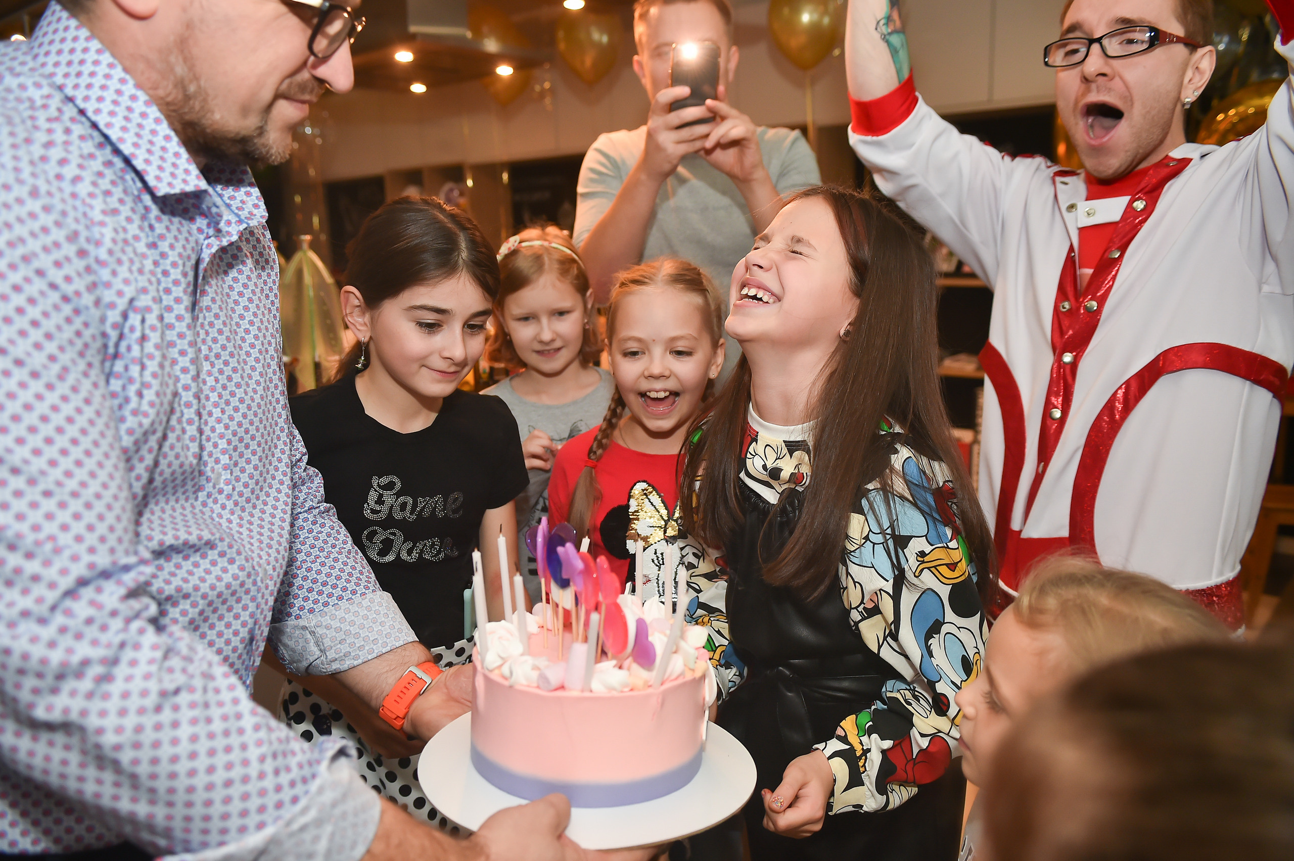 Лизе 10 лет. Фотограф в Москве Дмитрий Тимошенко