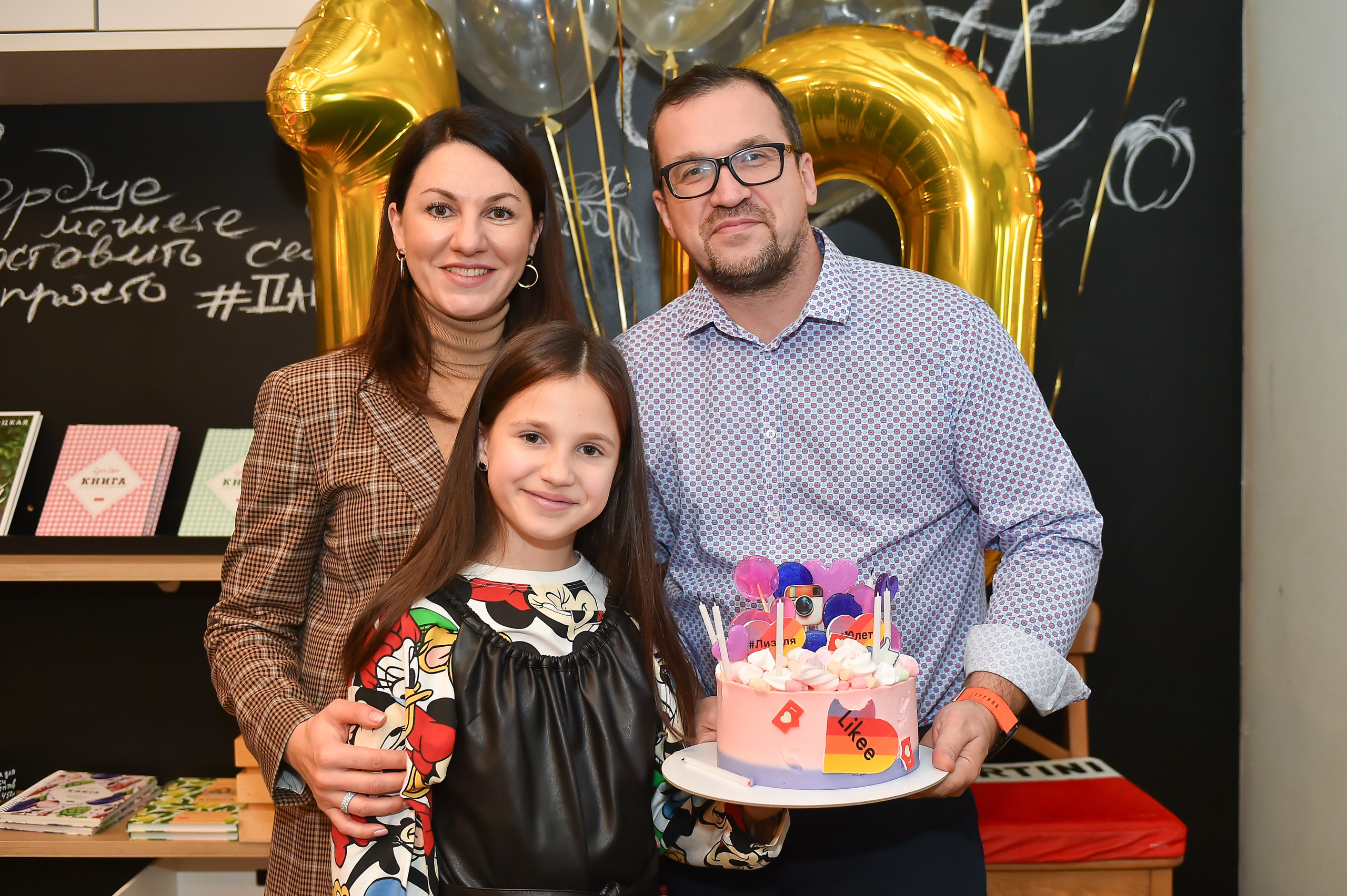 Лизе 10 лет. Фотограф в Москве Дмитрий Тимошенко