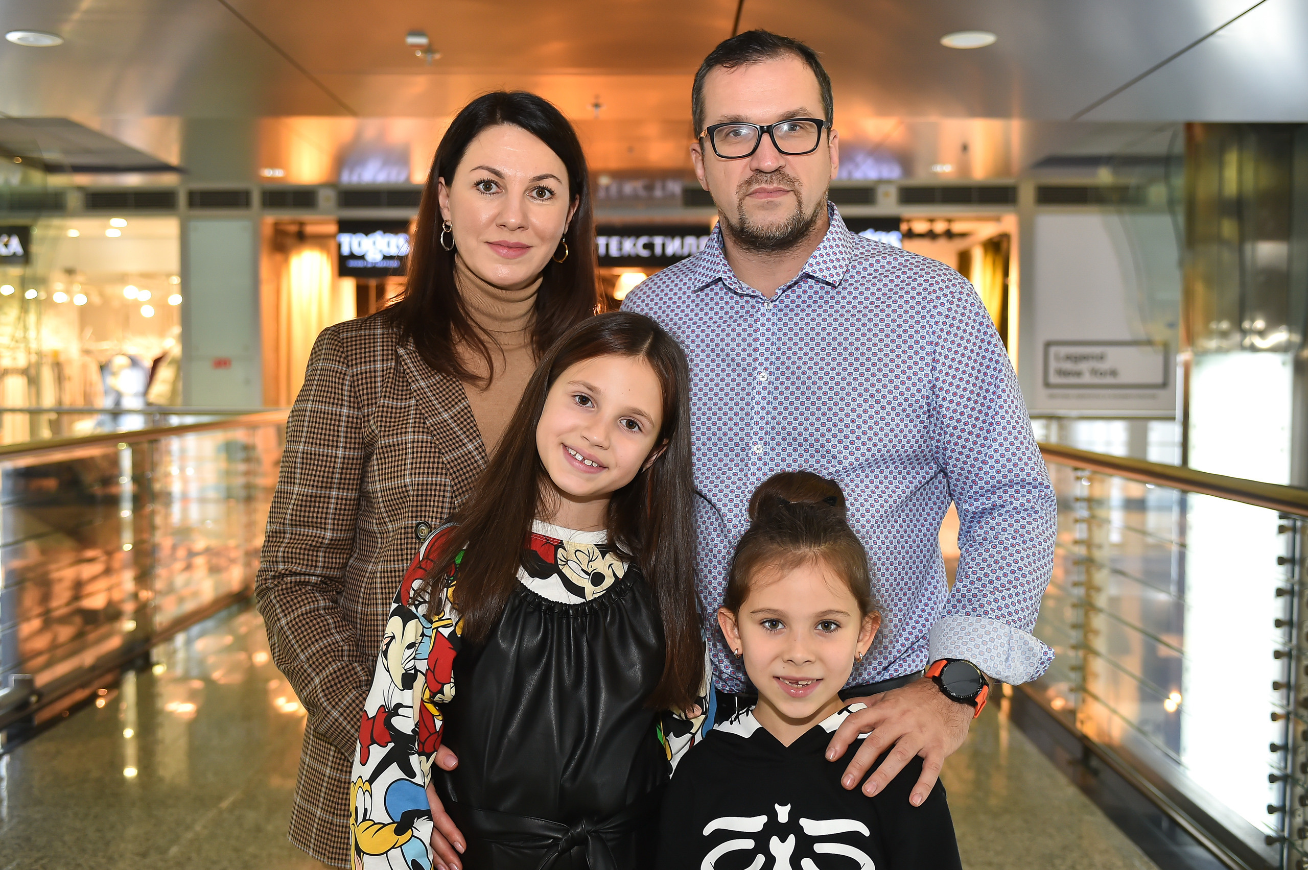 Лизе 10 лет. Фотограф в Москве Дмитрий Тимошенко