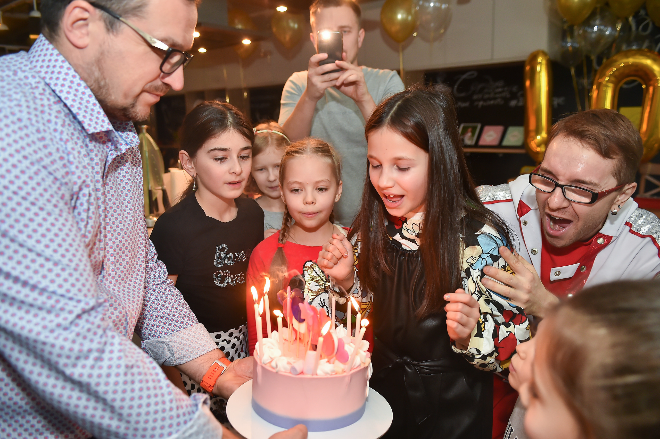 Лизе 10 лет. Фотограф в Москве Дмитрий Тимошенко