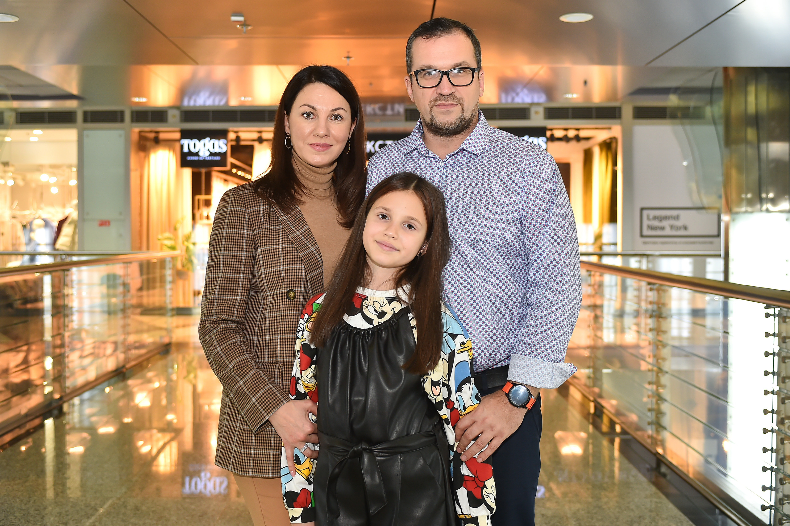 Лизе 10 лет. Фотограф в Москве Дмитрий Тимошенко