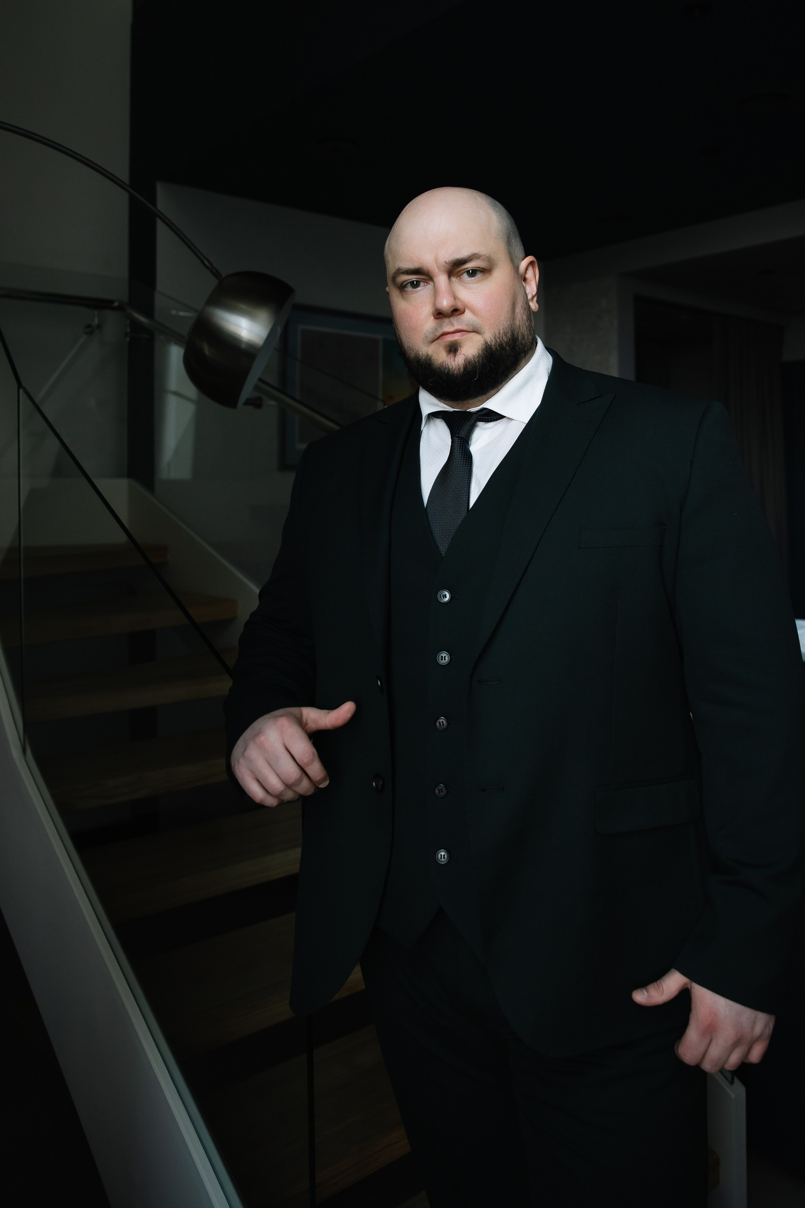 Владимир и Анастасия. Свадебный фотограф и видеограф в Омске — Виталий и Алёна Орлянд