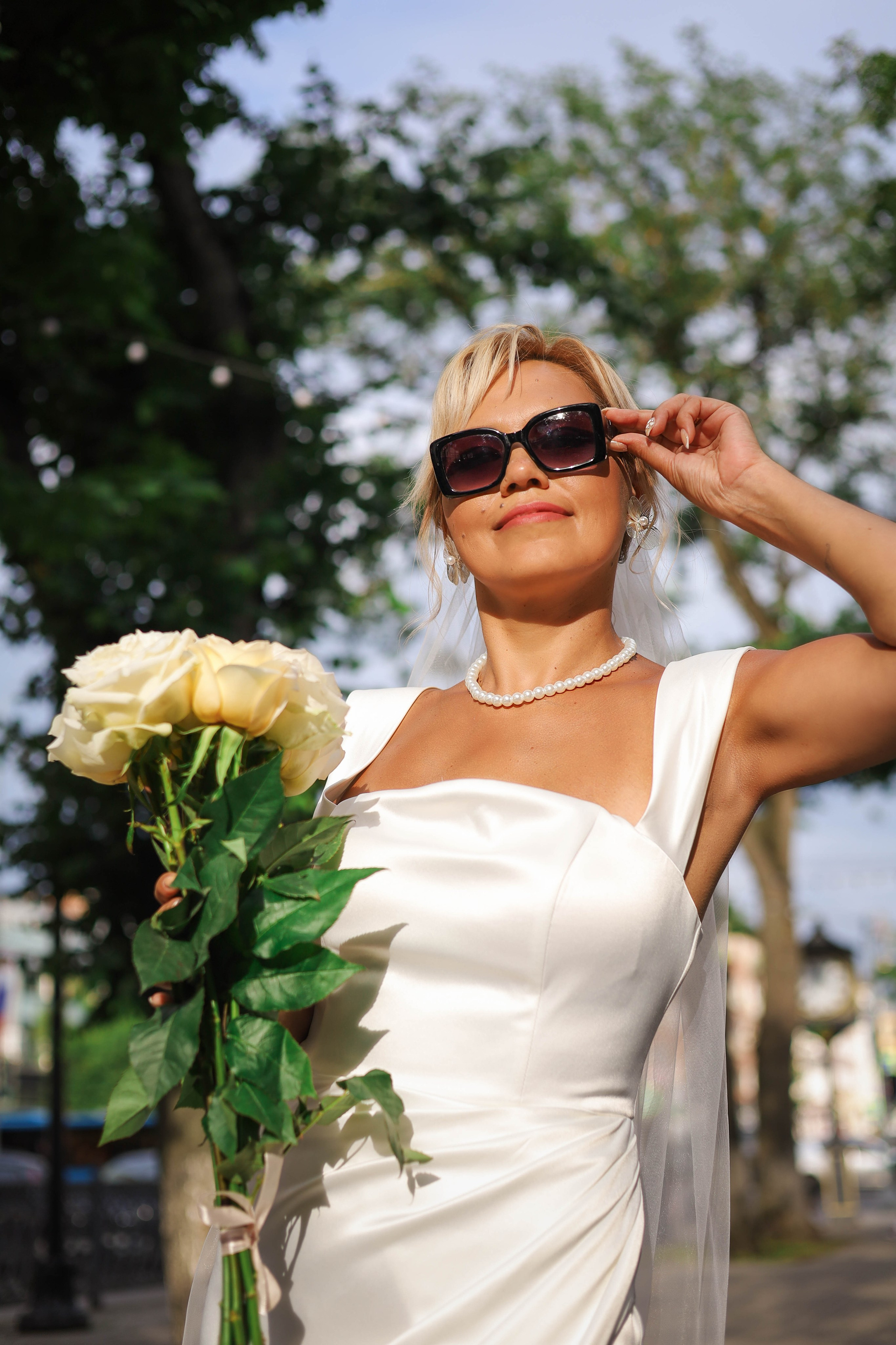 Свадьба Светланы и Дмитрия. Фотограф Химки Анна Татарских