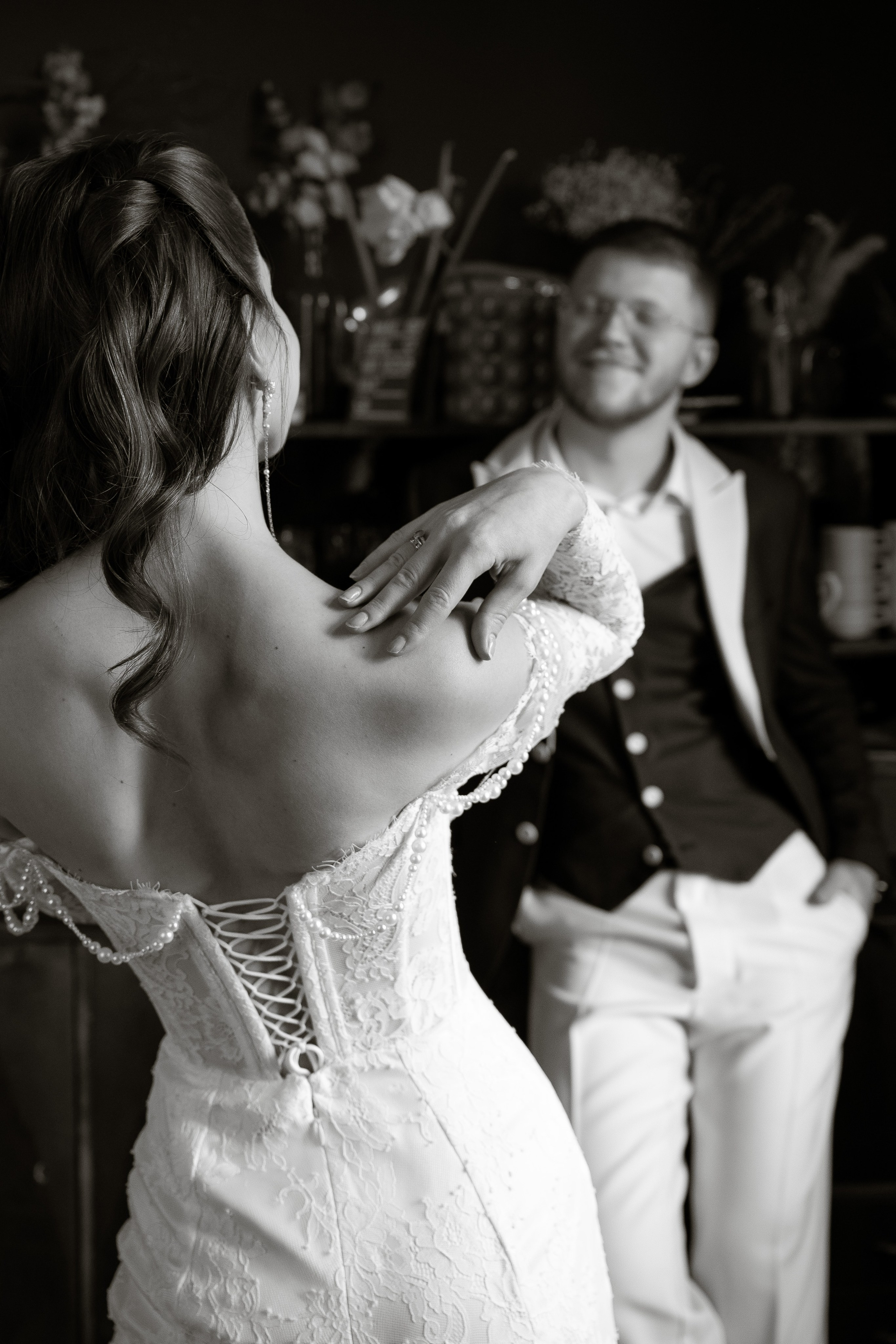 Саша и Арина. Тамара Власова